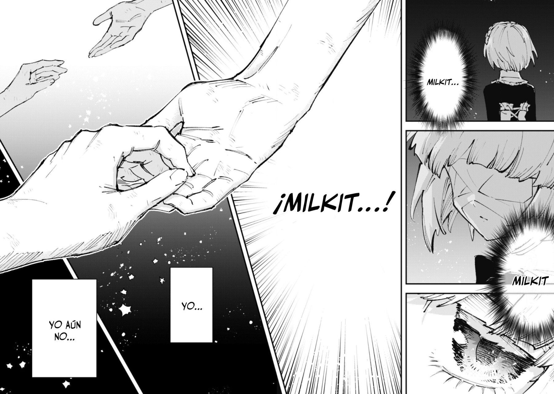Omae Gotoki Capitulo 13 página 10