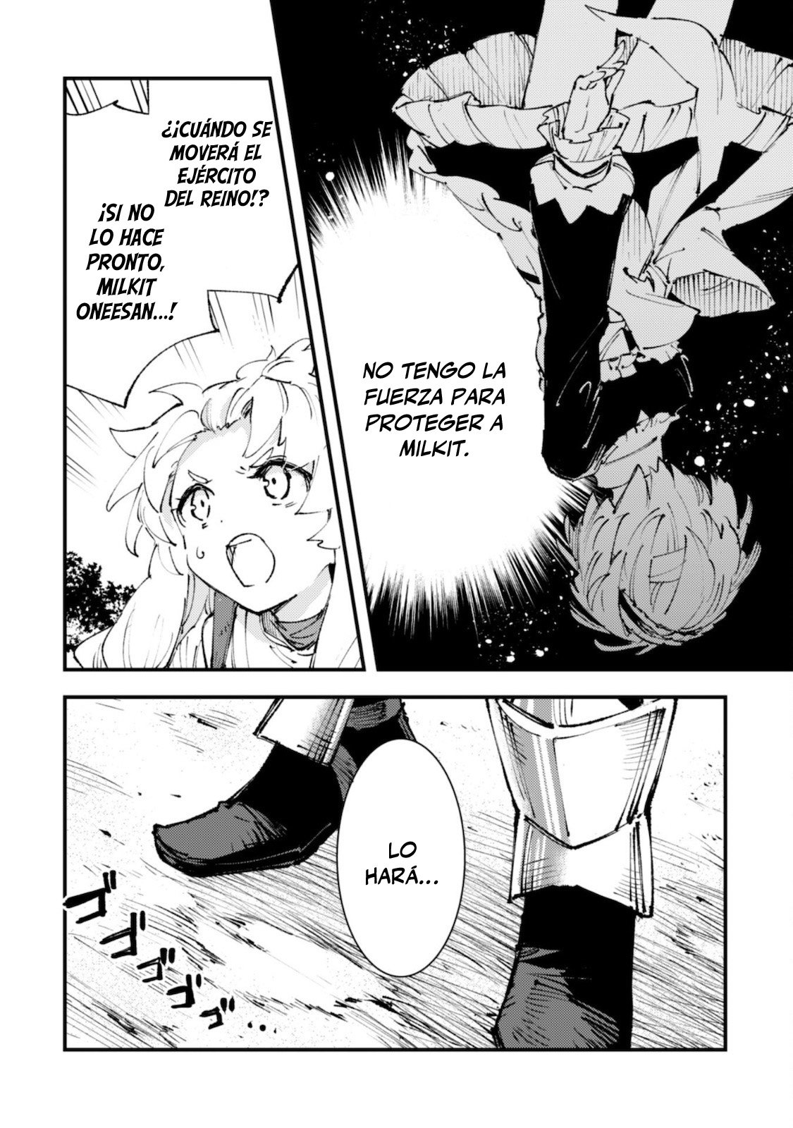 Omae Gotoki Capitulo 13 página 13