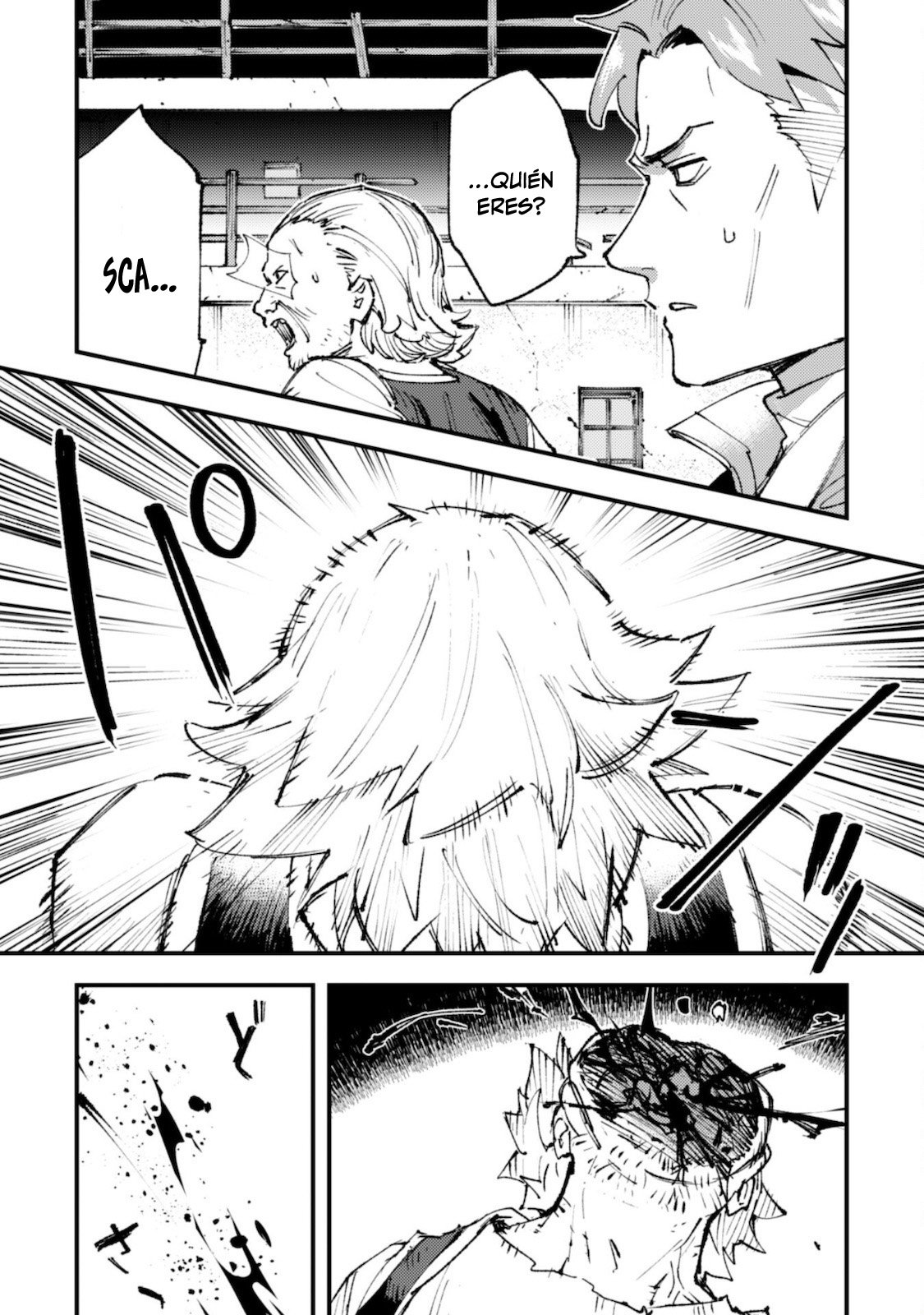 Omae Gotoki Capitulo 13 página 18