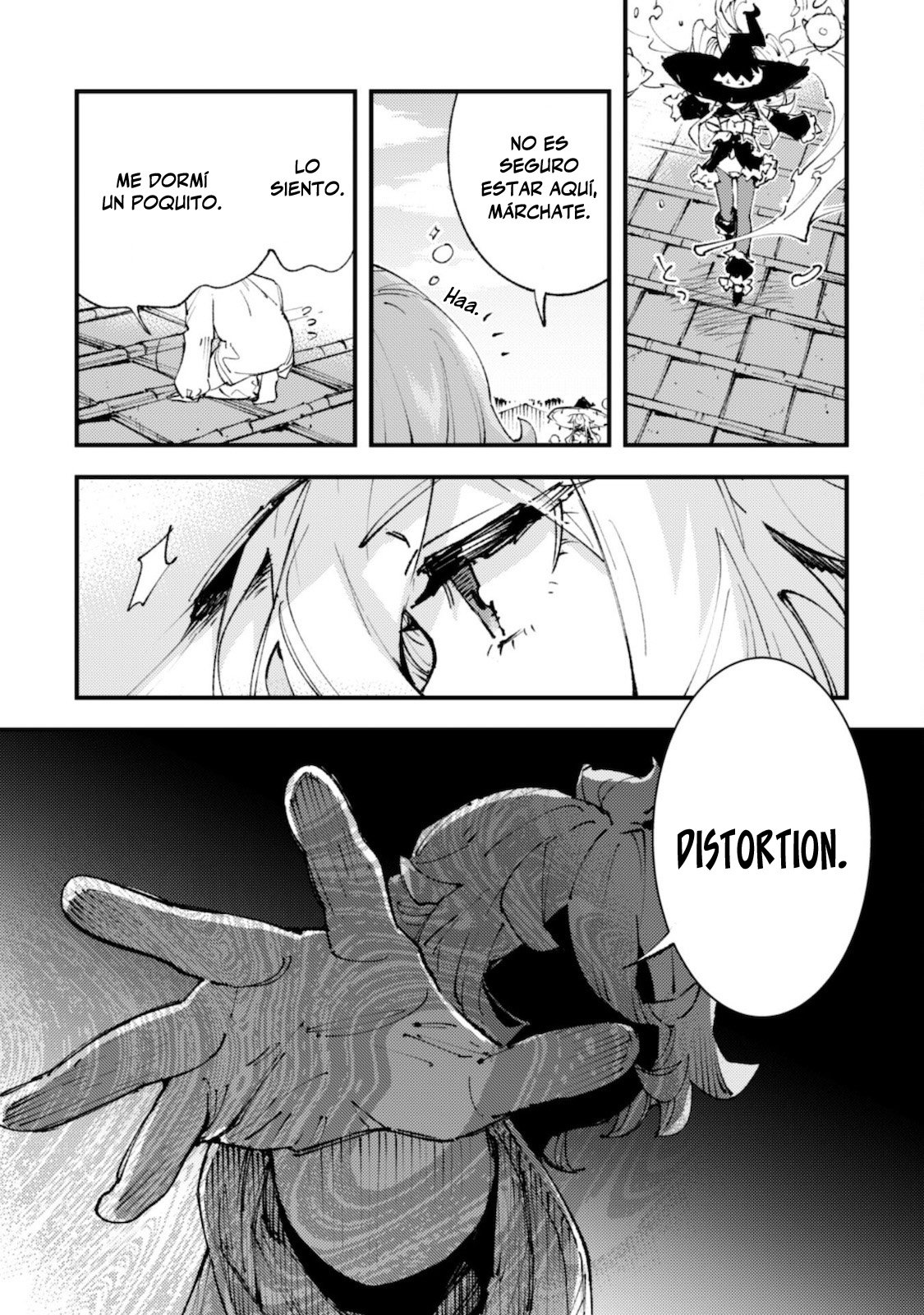 Omae Gotoki Capitulo 13 página 22