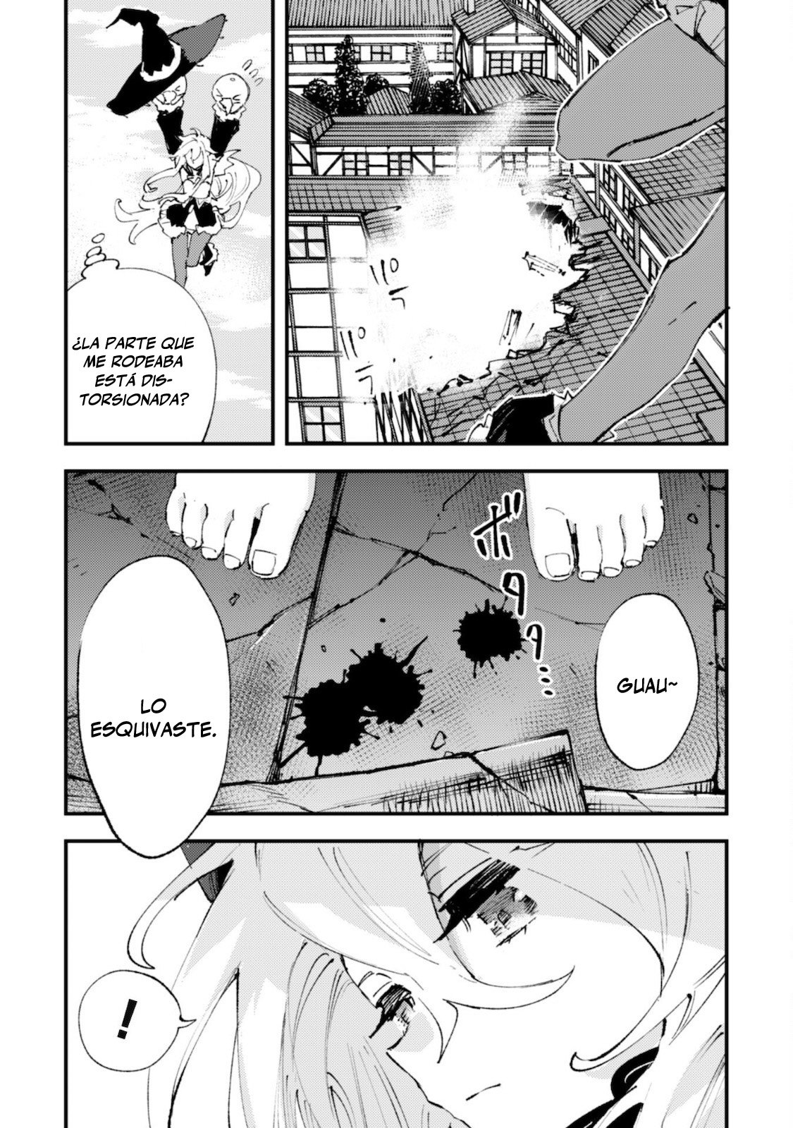 Omae Gotoki Capitulo 13 página 24