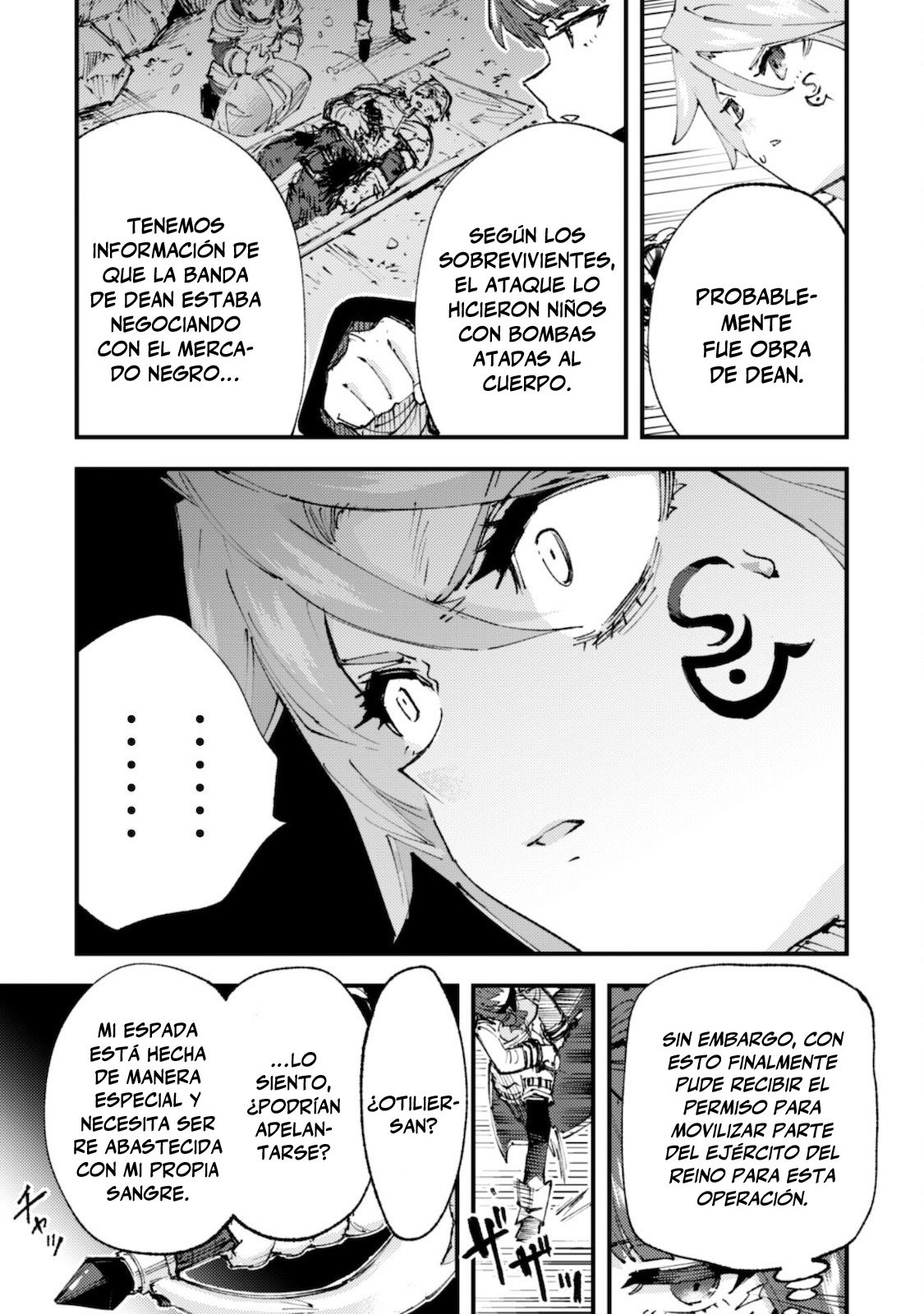 Omae Gotoki Capitulo 13 página 26