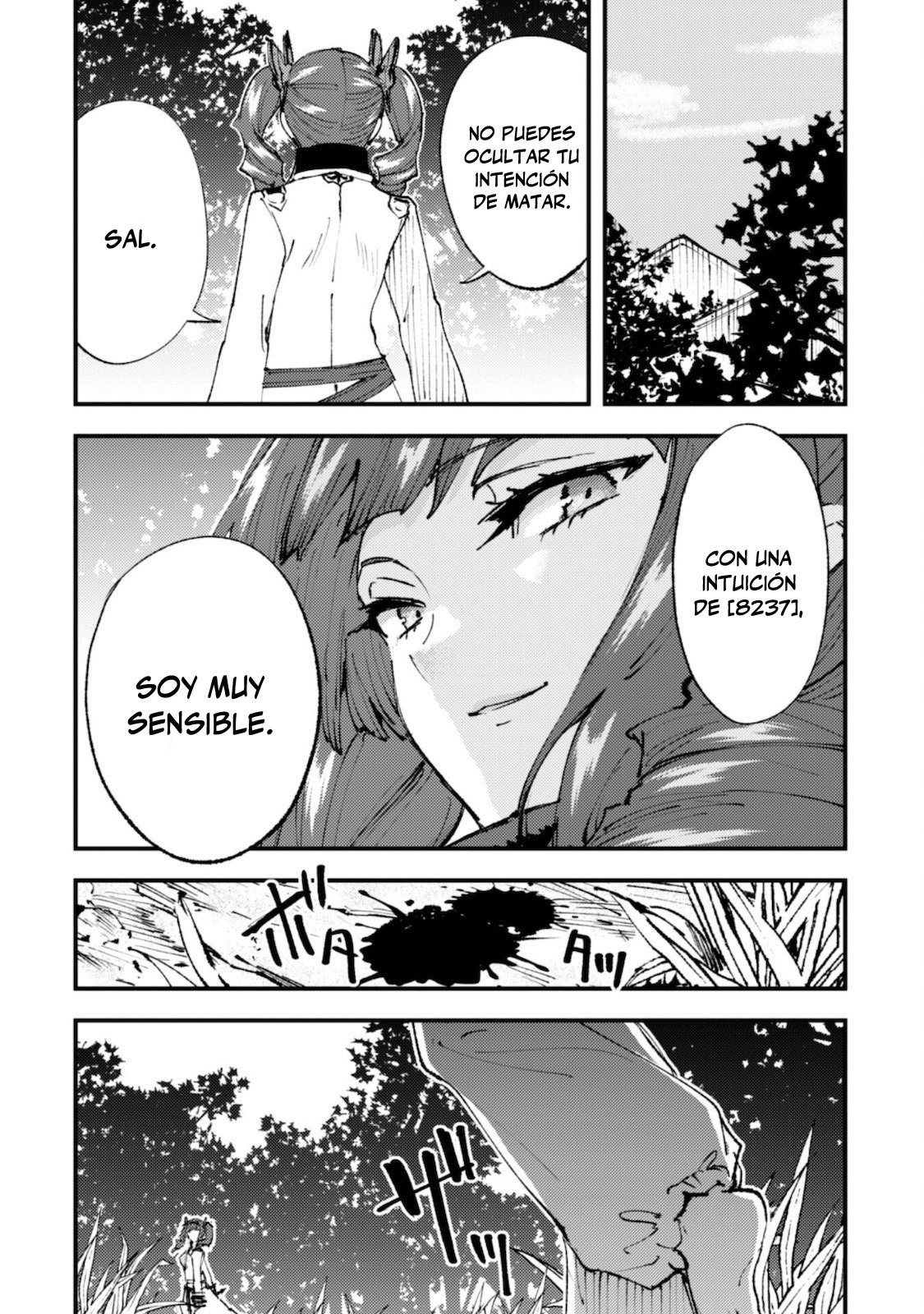 Omae Gotoki Capitulo 13 página 27