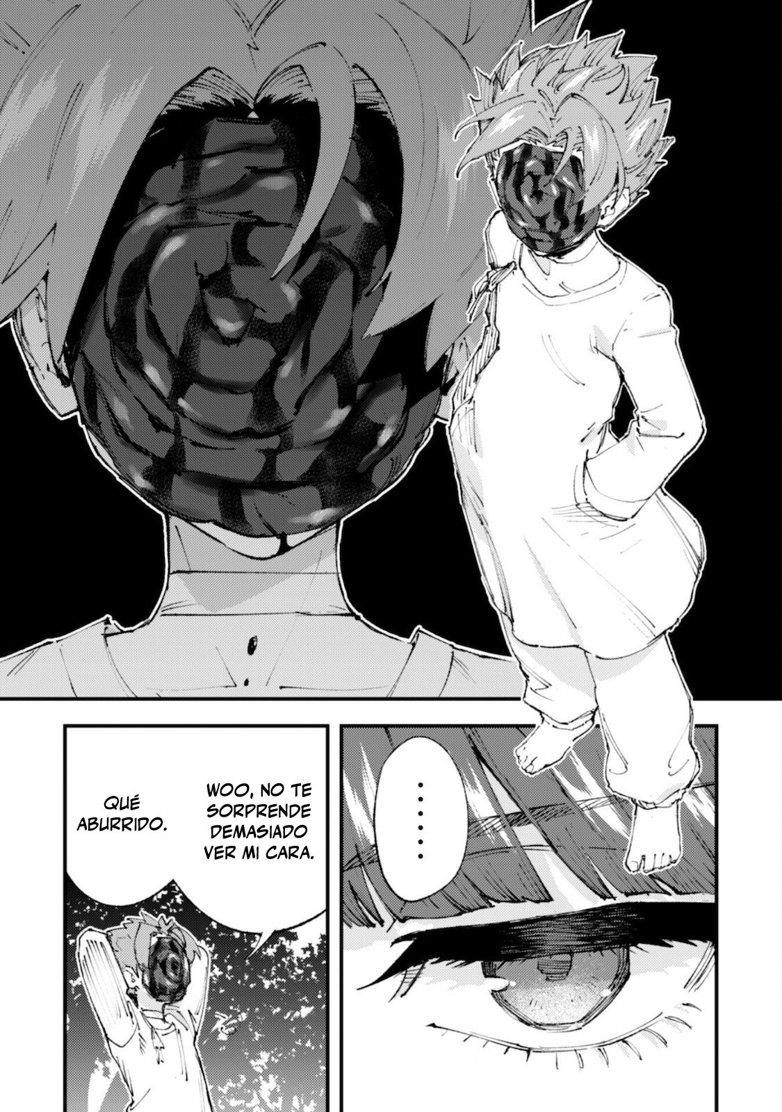 Omae Gotoki Capitulo 13 página 28