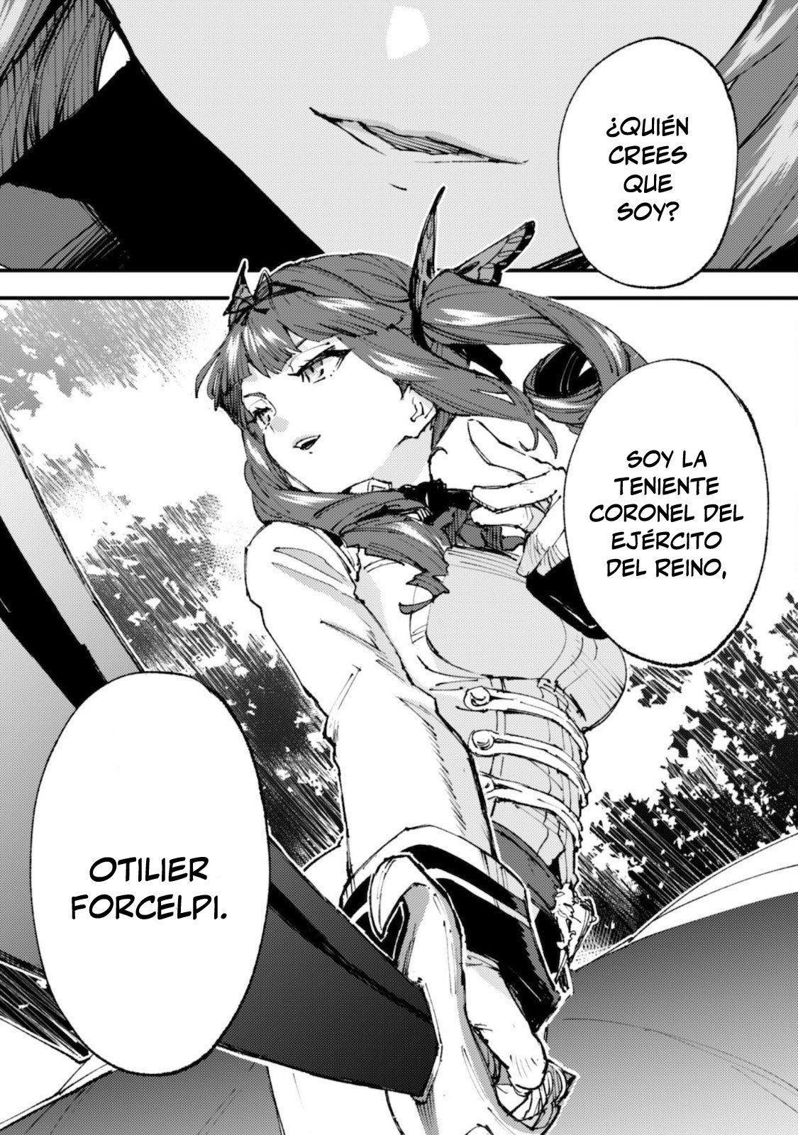 Omae Gotoki Capitulo 13 página 30