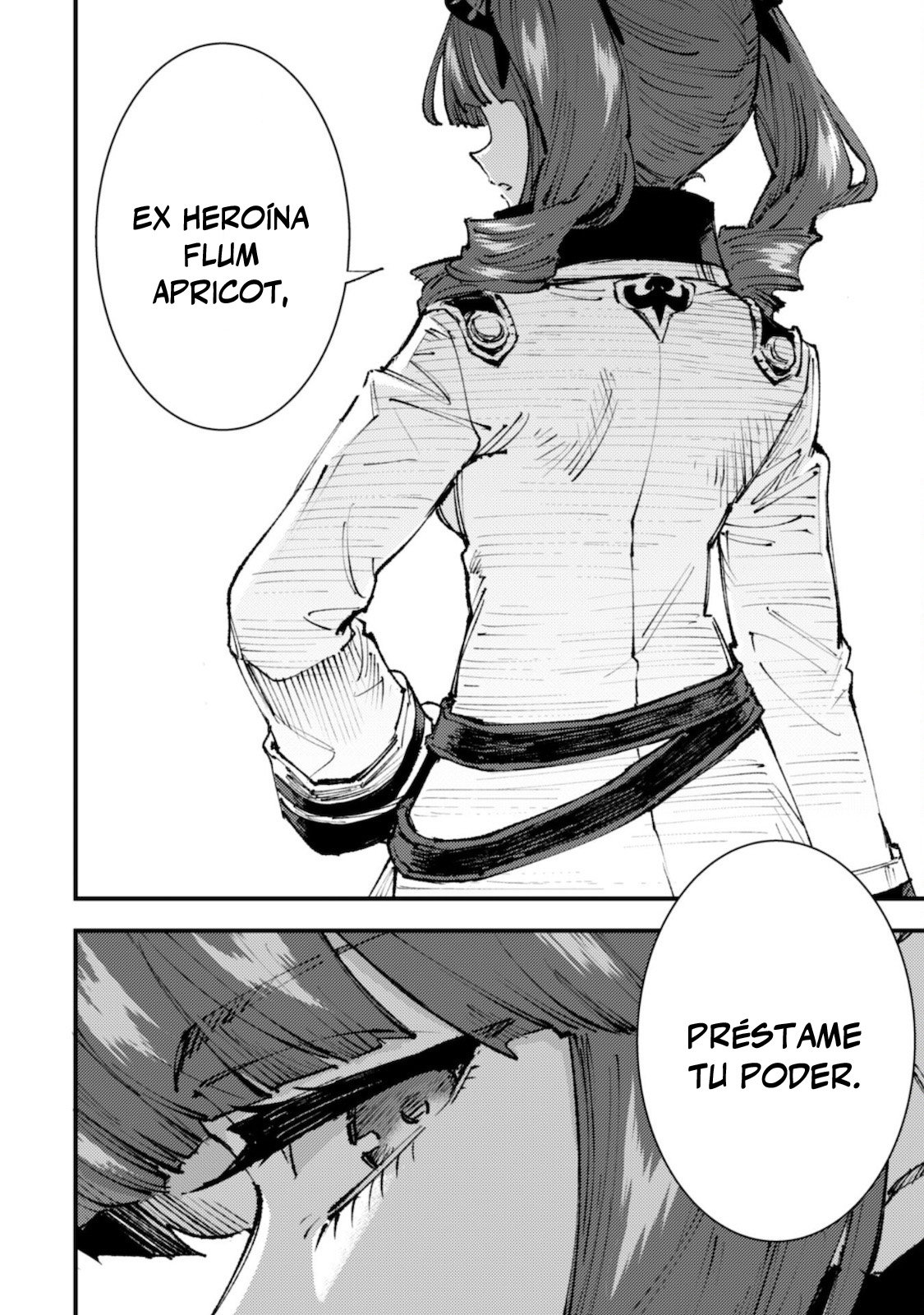 Omae Gotoki Capitulo 13 página 8