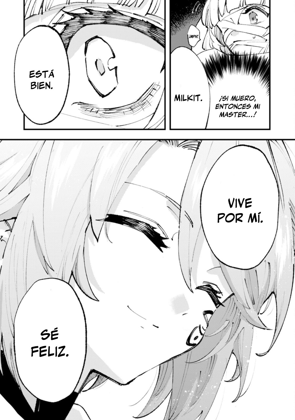 Omae Gotoki Capitulo 14.1 página 14