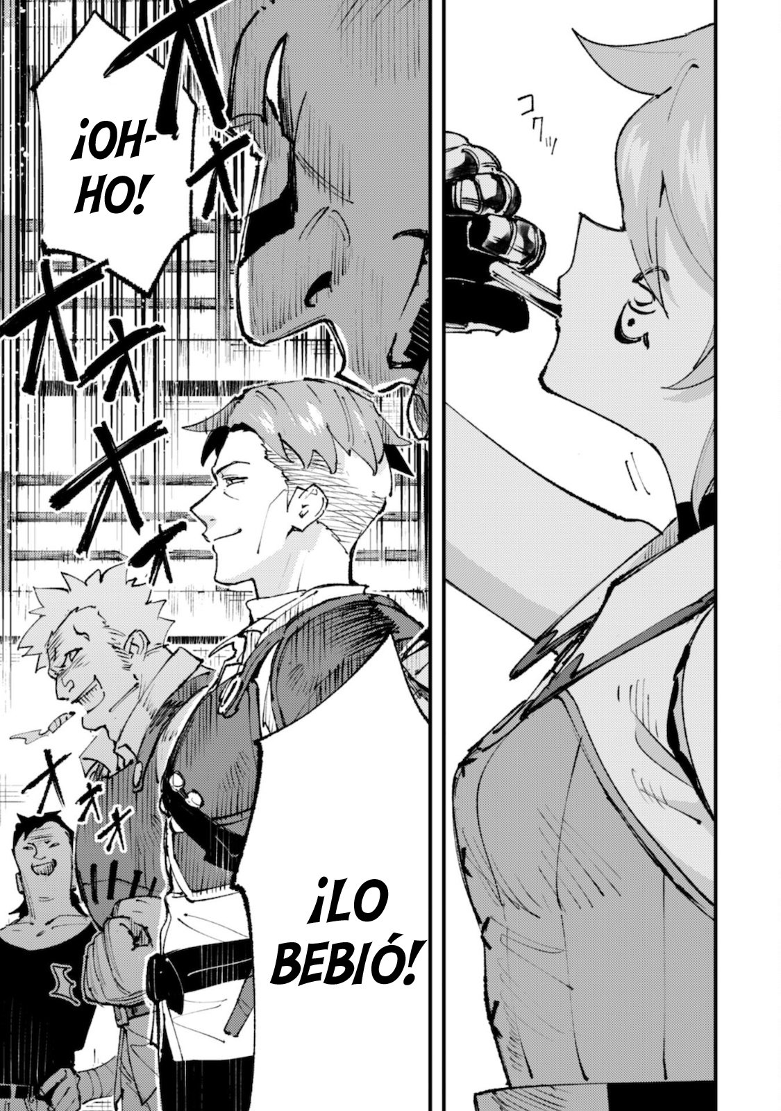 Omae Gotoki Capitulo 14.1 página 15