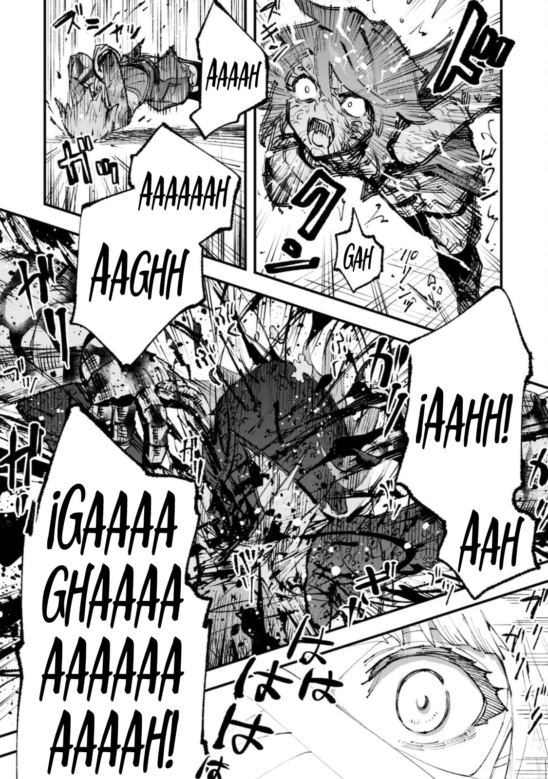Omae Gotoki Capitulo 14.1 página 16