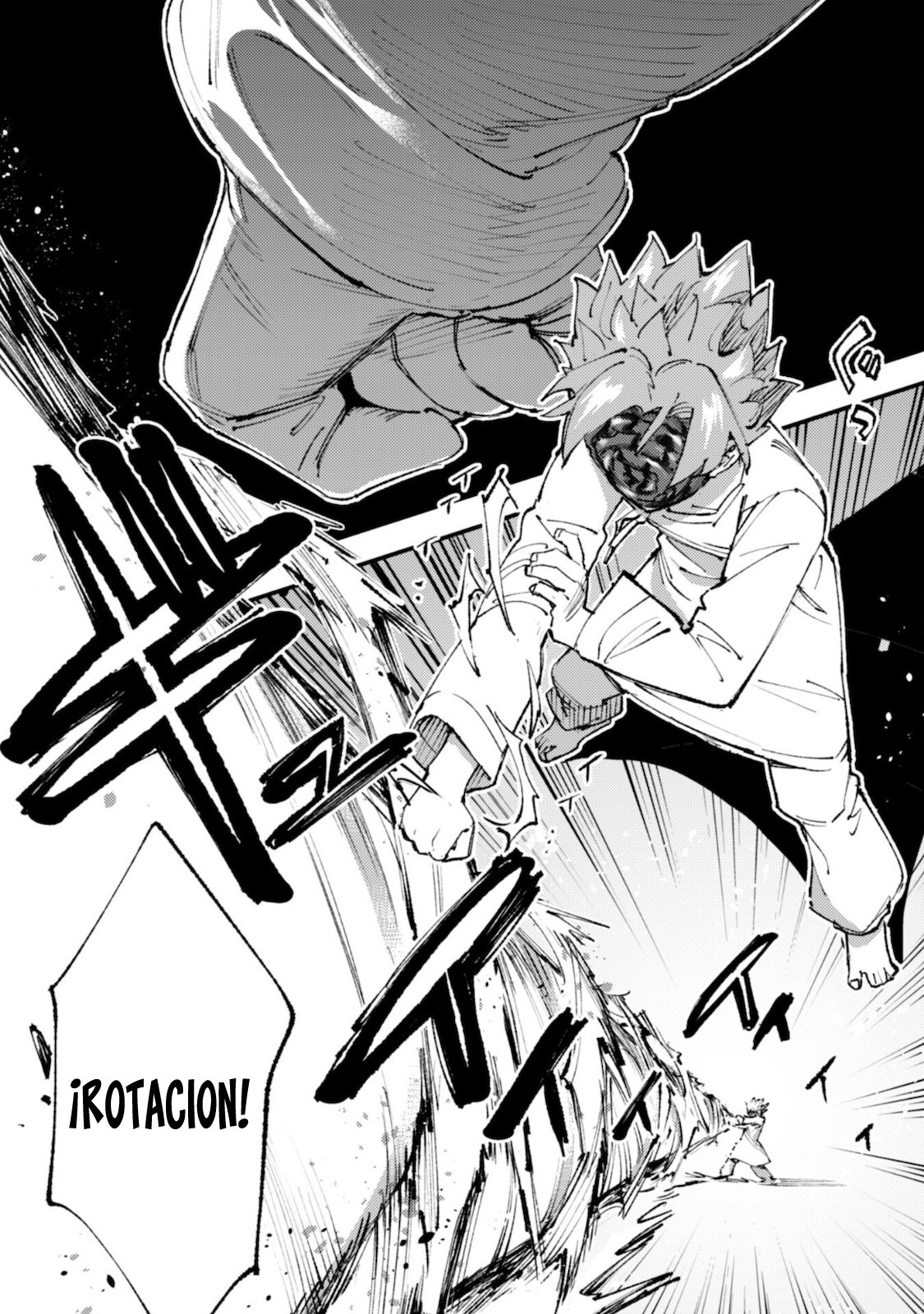 Omae Gotoki Capitulo 14.1 página 17