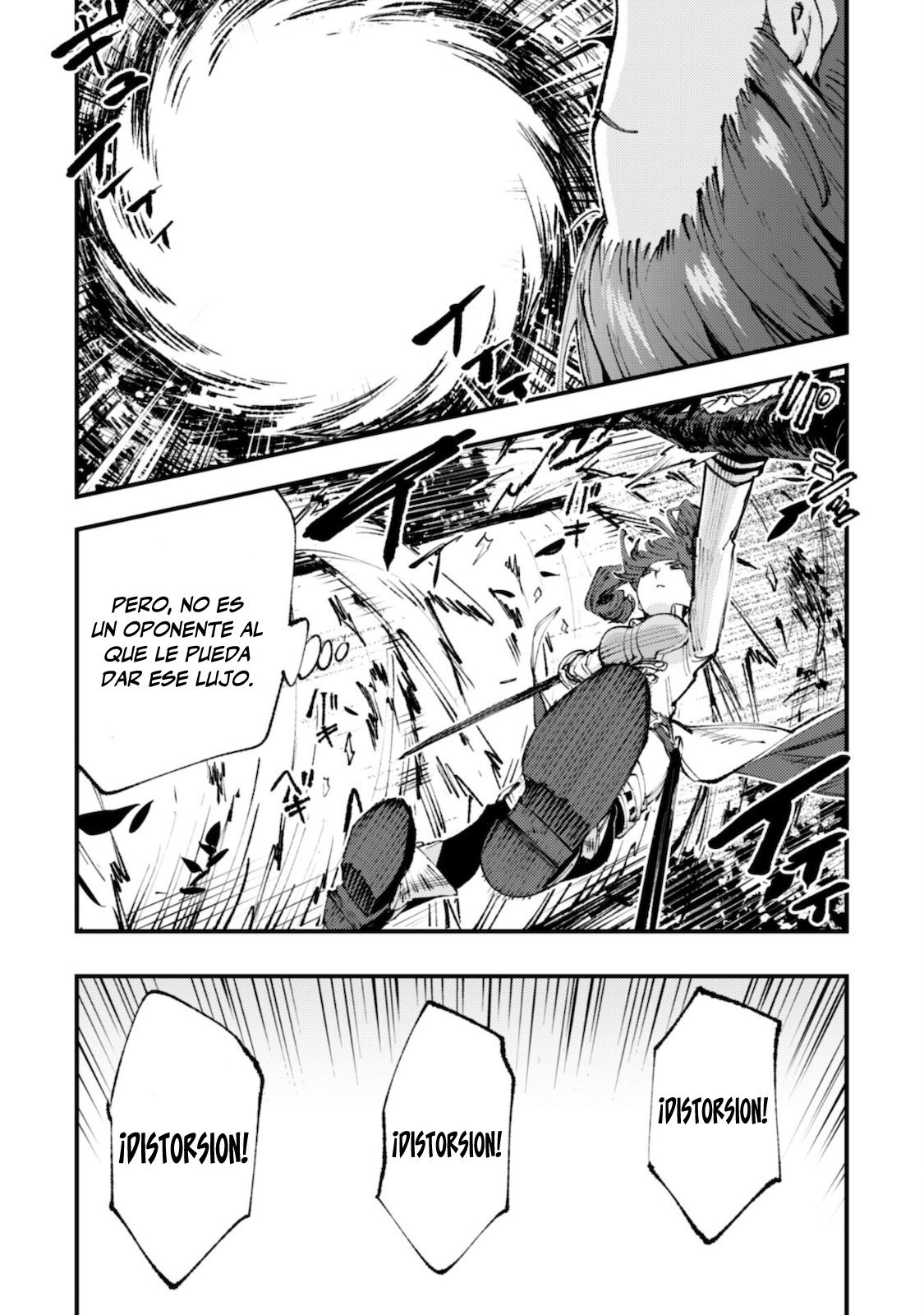 Omae Gotoki Capitulo 14.1 página 19