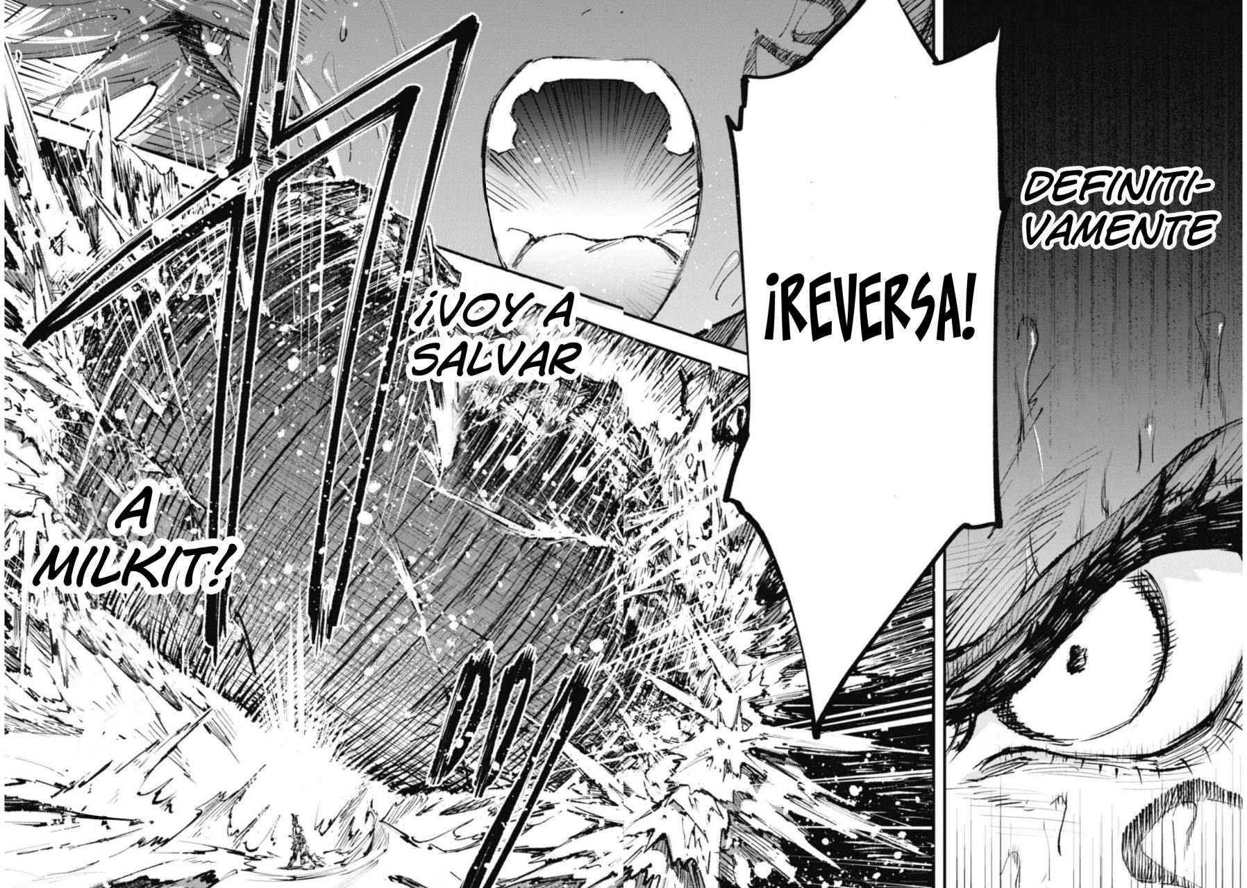 Omae Gotoki Capitulo 14.2 página 13