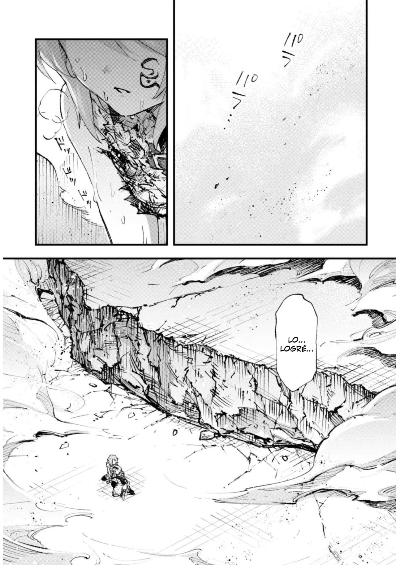 Omae Gotoki Capitulo 14.2 página 15