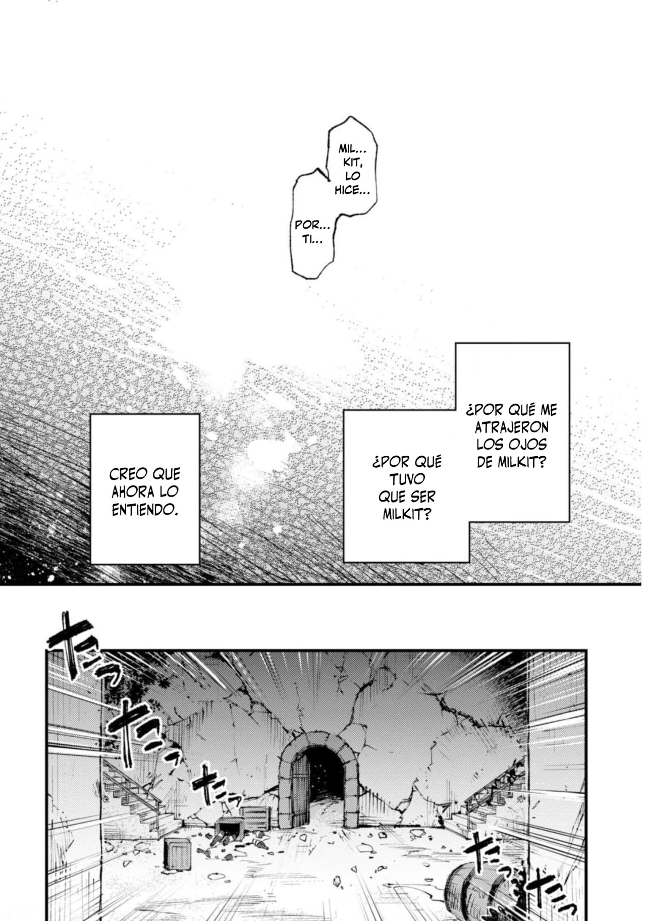Omae Gotoki Capitulo 14.2 página 20