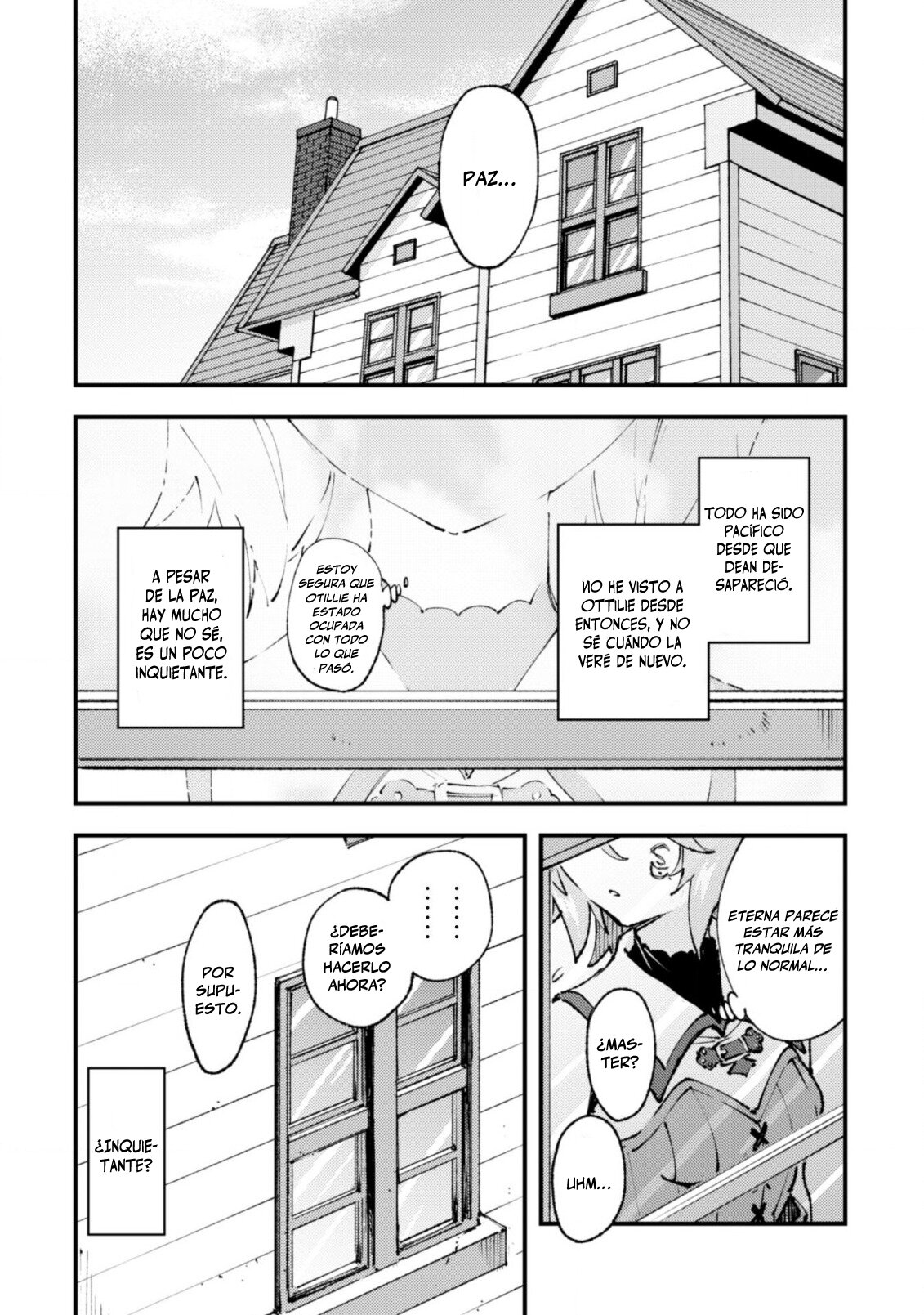 Omae Gotoki Capitulo 15 página 12