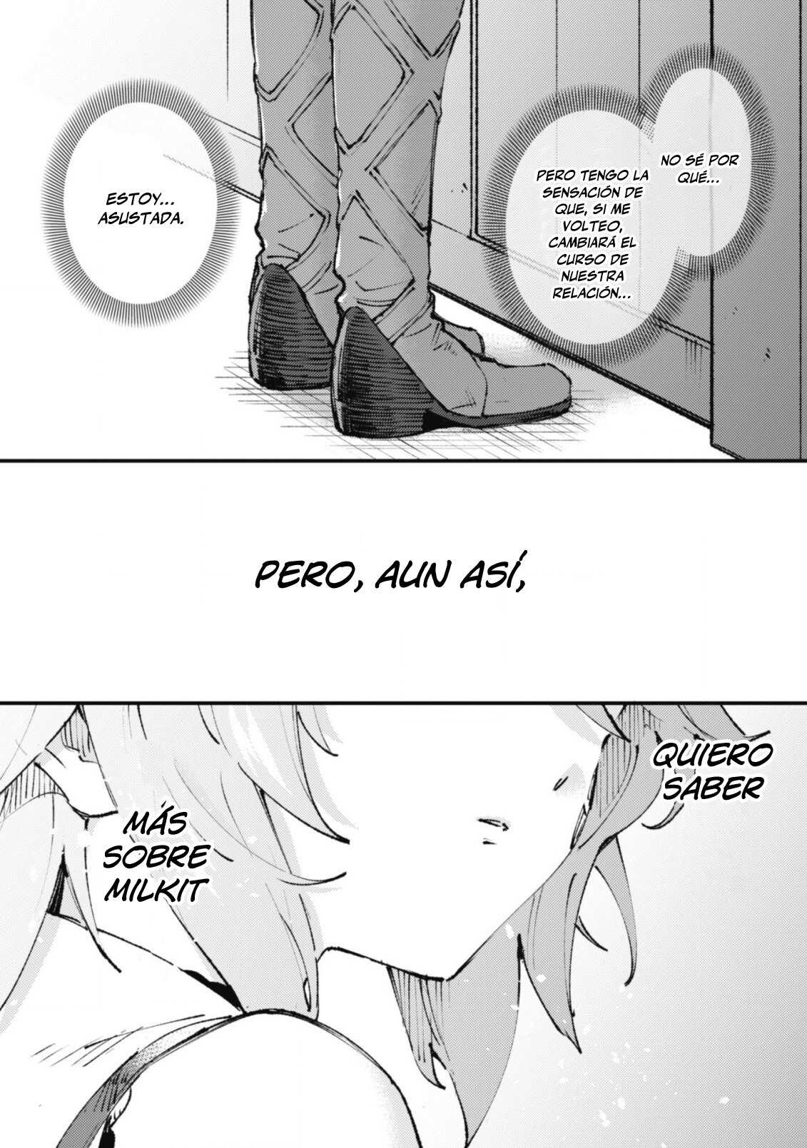Omae Gotoki Capitulo 15 página 17