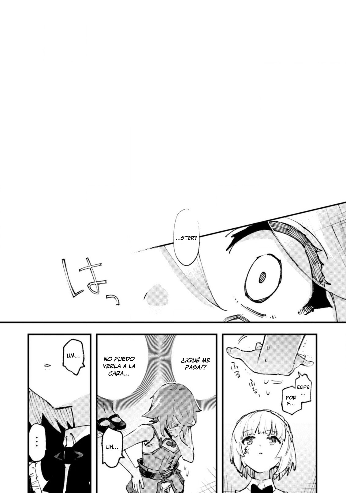 Omae Gotoki Capitulo 15 página 20