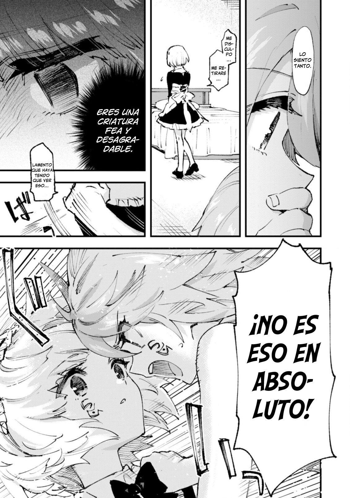 Omae Gotoki Capitulo 15 página 21