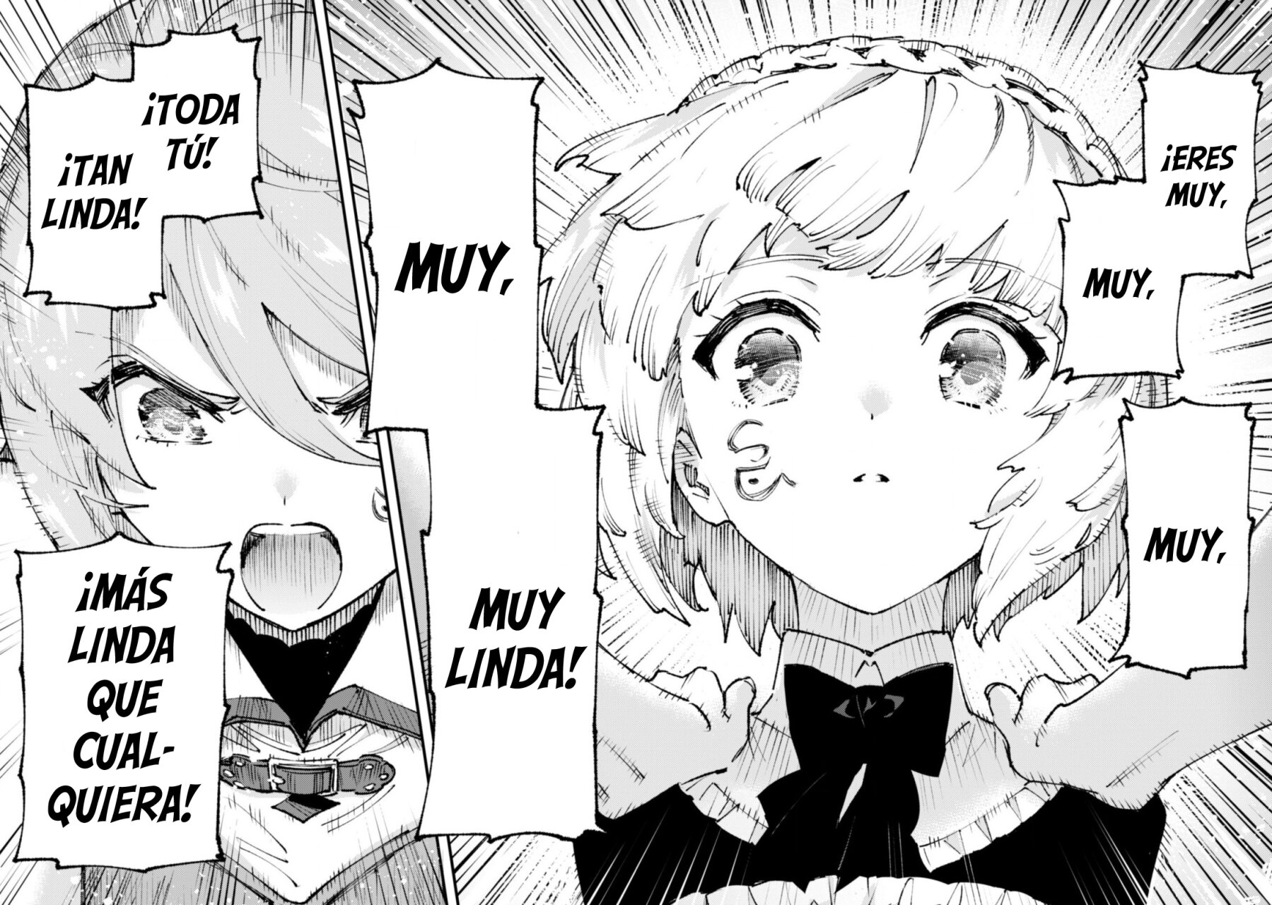 Omae Gotoki Capitulo 15 página 22