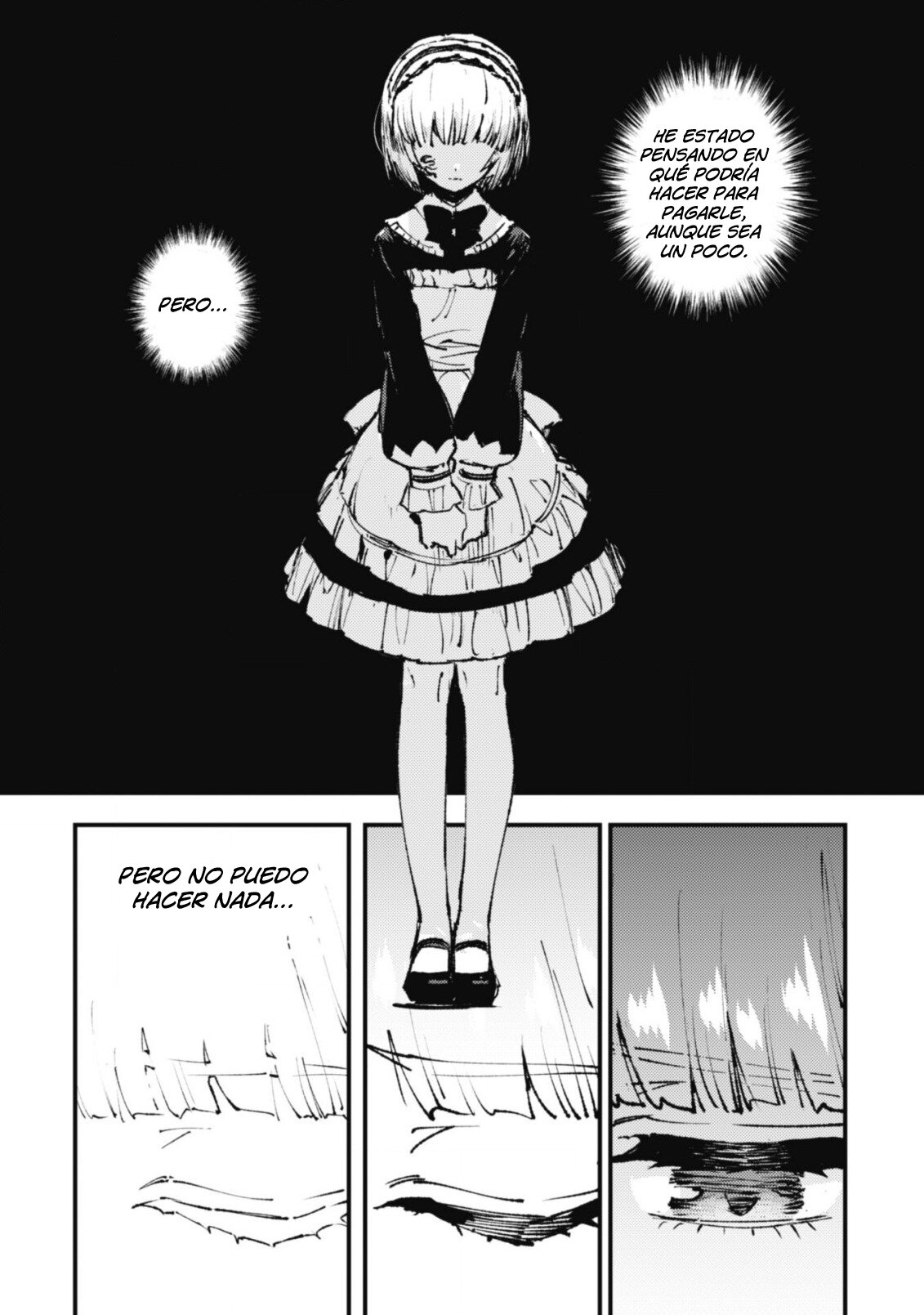 Omae Gotoki Capitulo 15 página 25