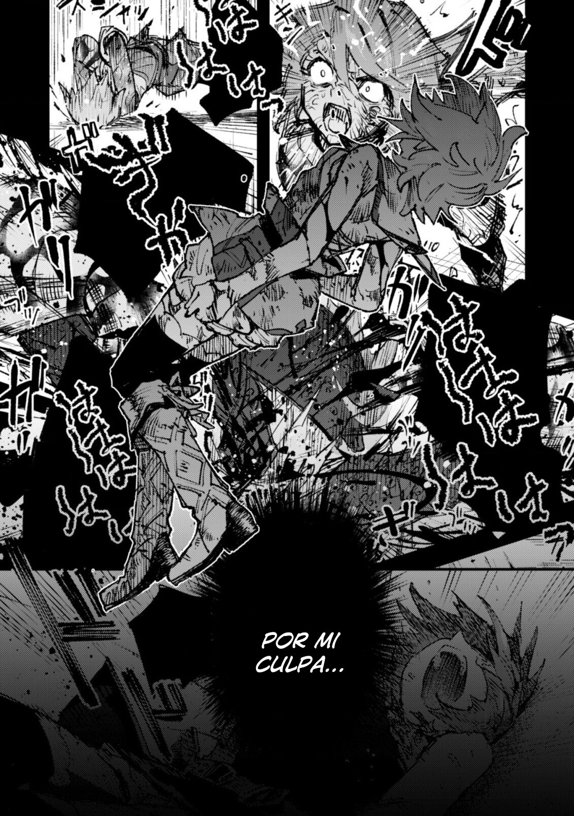 Omae Gotoki Capitulo 15 página 27