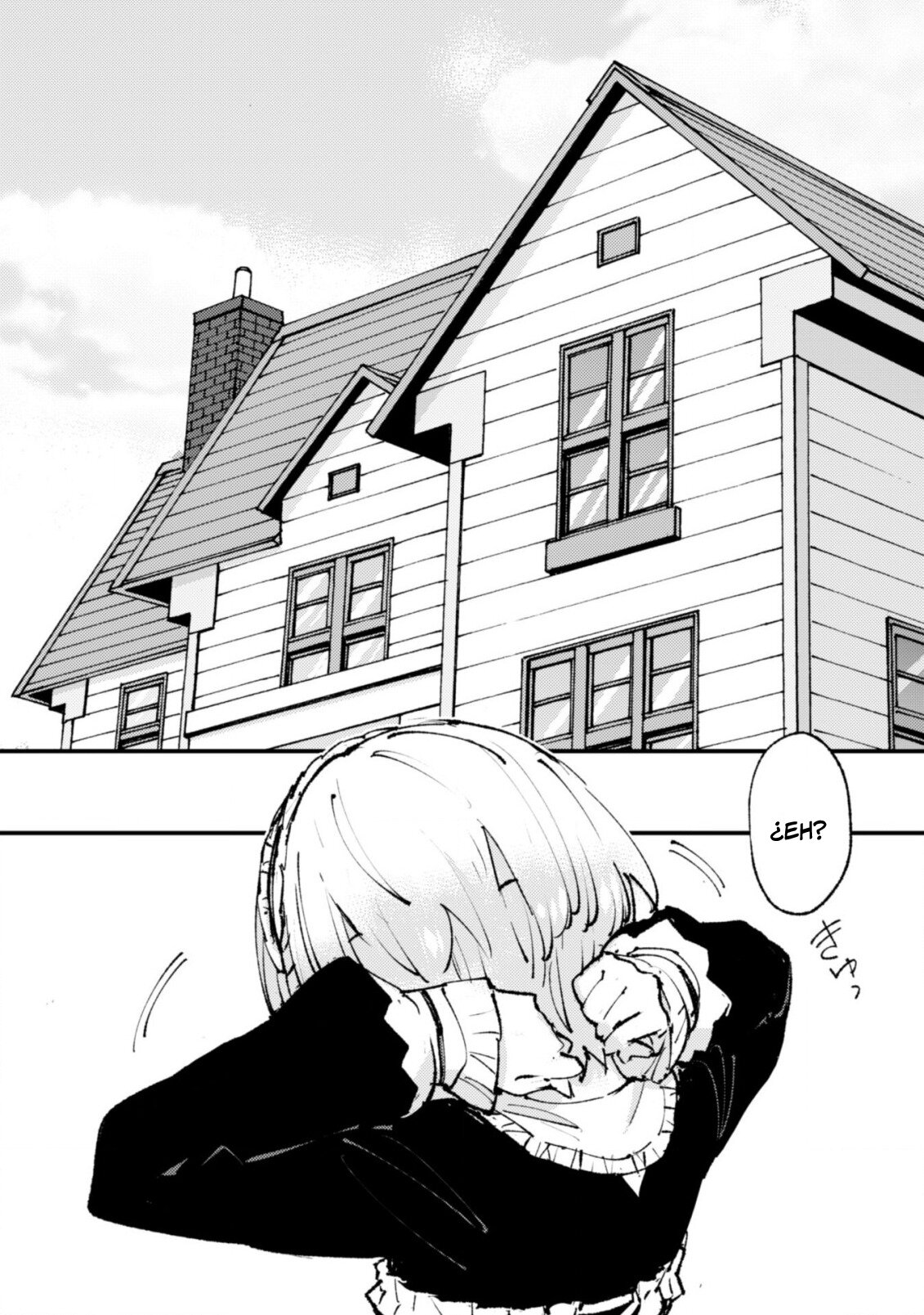 Omae Gotoki Capitulo 15 página 35