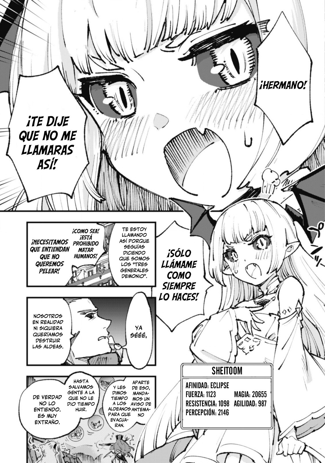 Omae Gotoki Capitulo 15 página 5