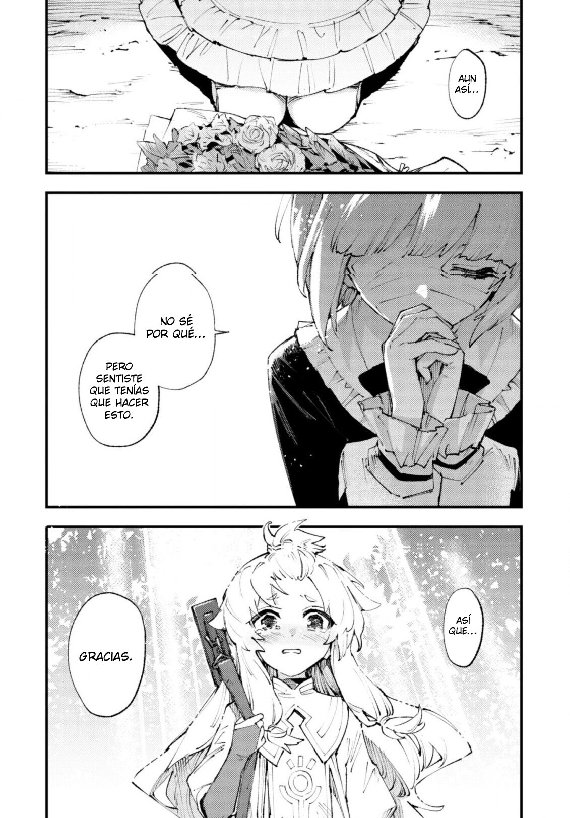 Omae Gotoki Capitulo 16 página 12