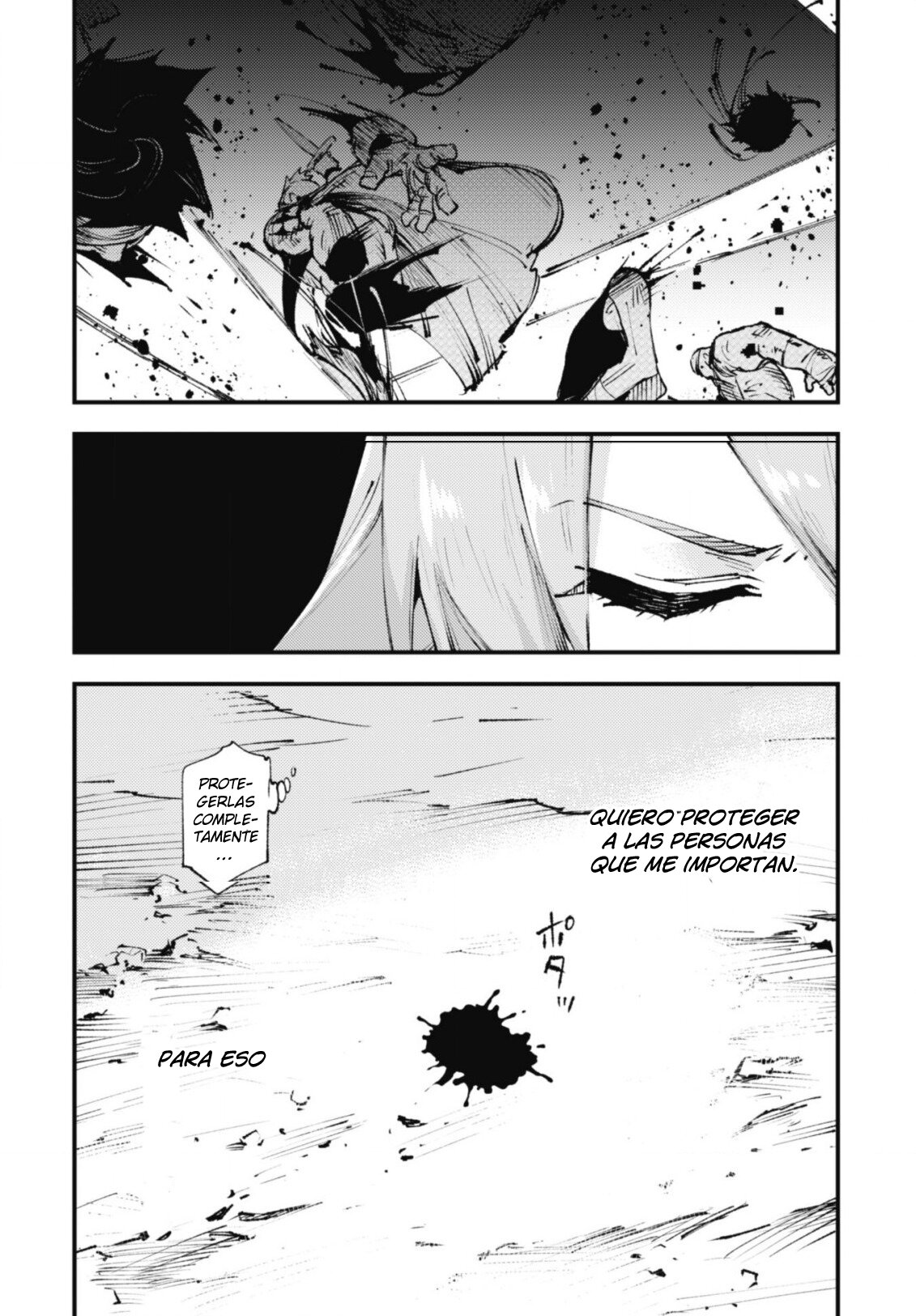 Omae Gotoki Capitulo 16 página 14
