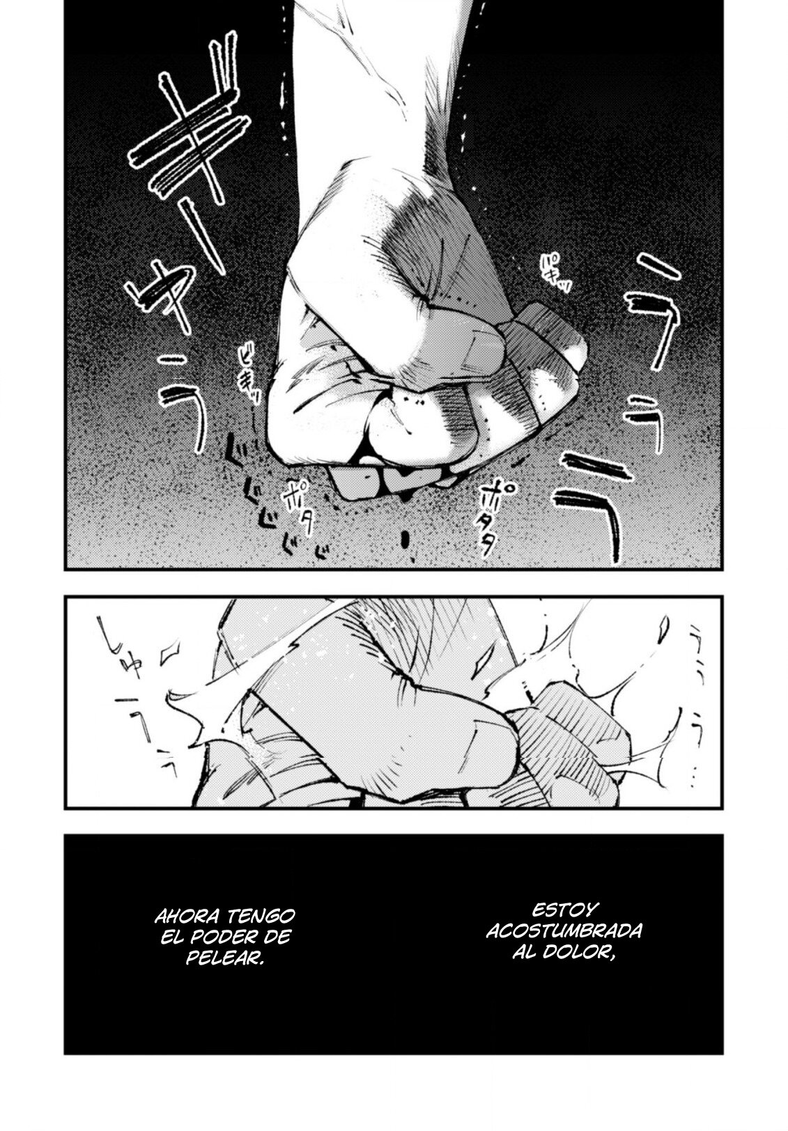 Omae Gotoki Capitulo 16 página 15