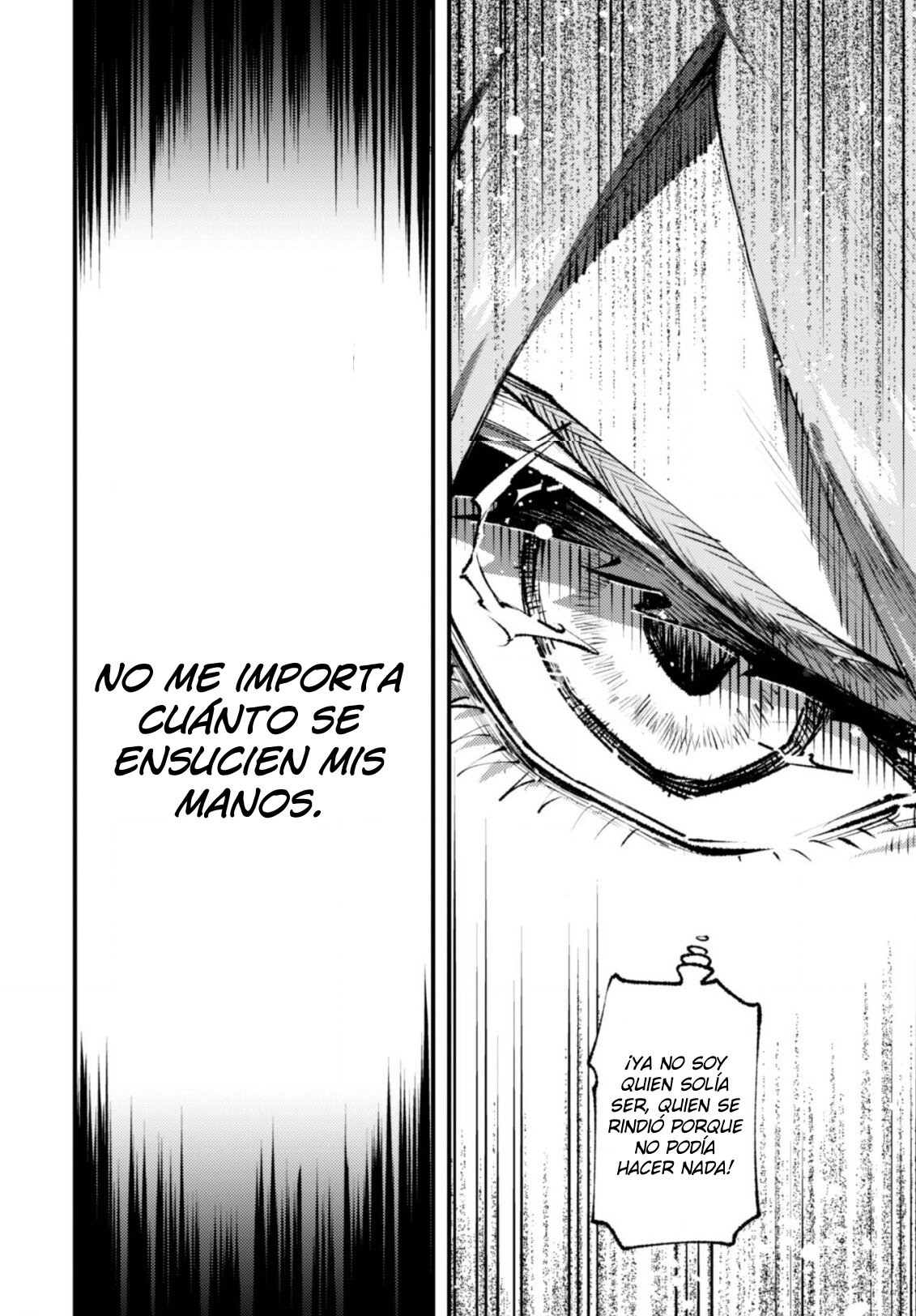 Omae Gotoki Capitulo 16 página 16