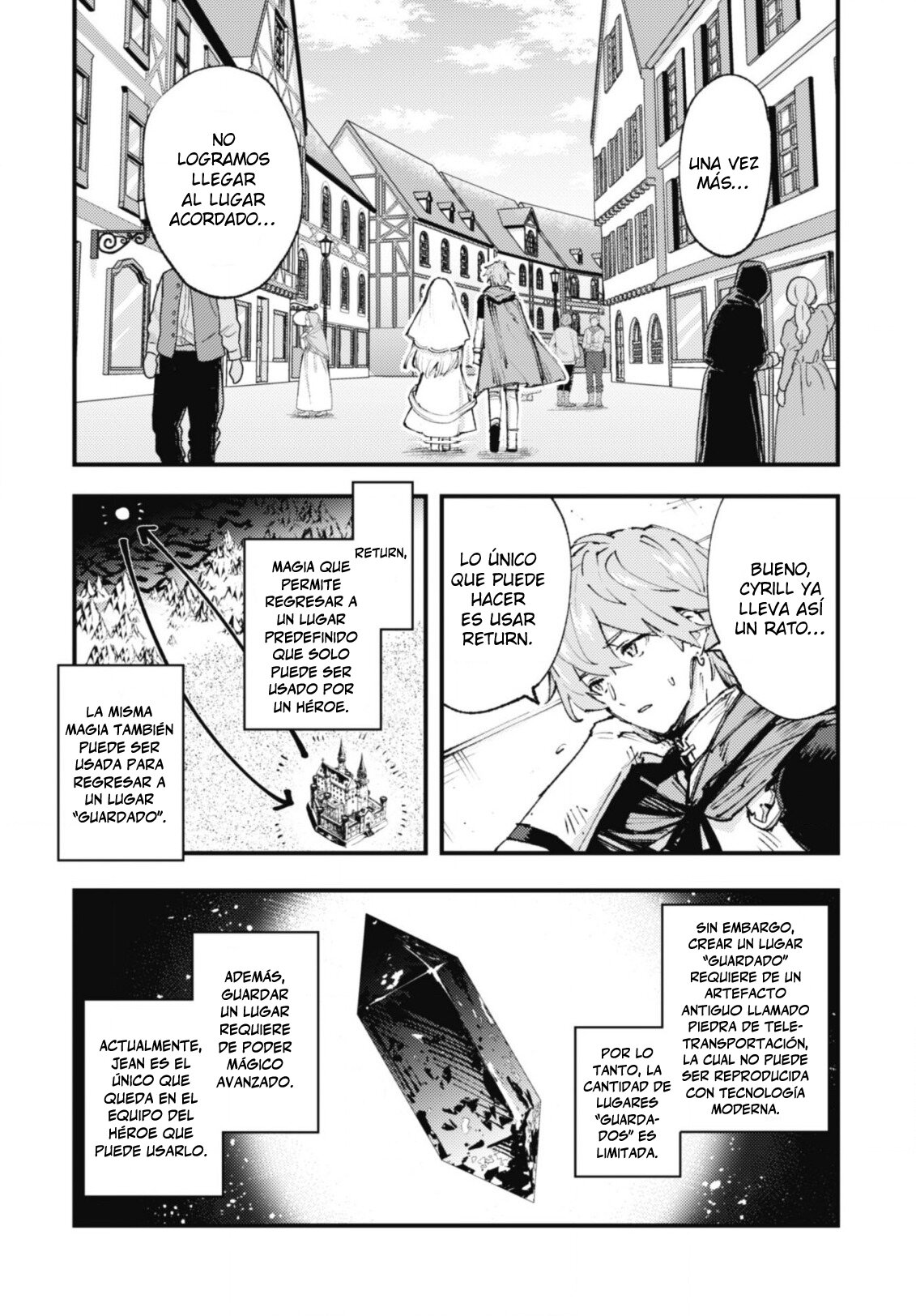 Omae Gotoki Capitulo 16 página 20