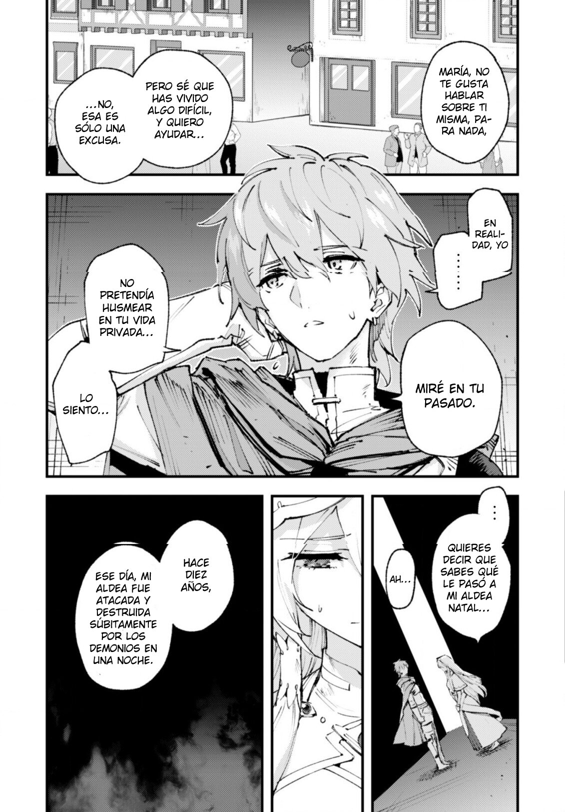 Omae Gotoki Capitulo 16 página 25