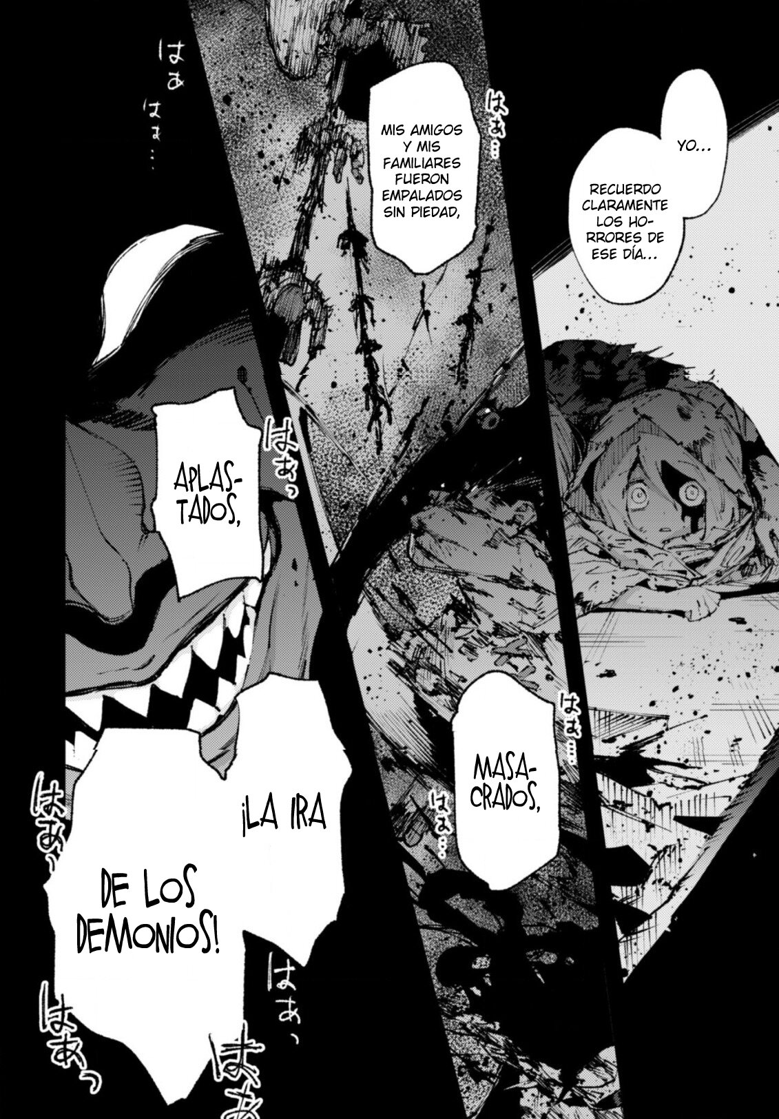 Omae Gotoki Capitulo 16 página 26