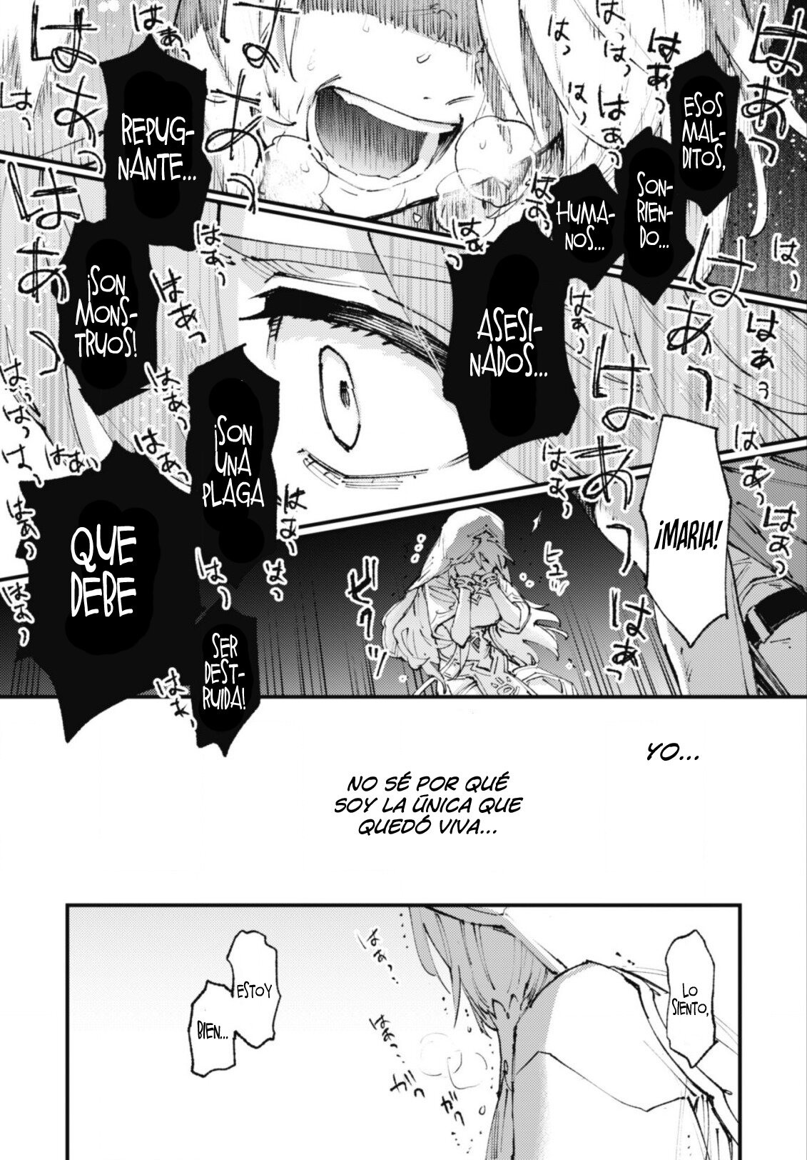 Omae Gotoki Capitulo 16 página 27