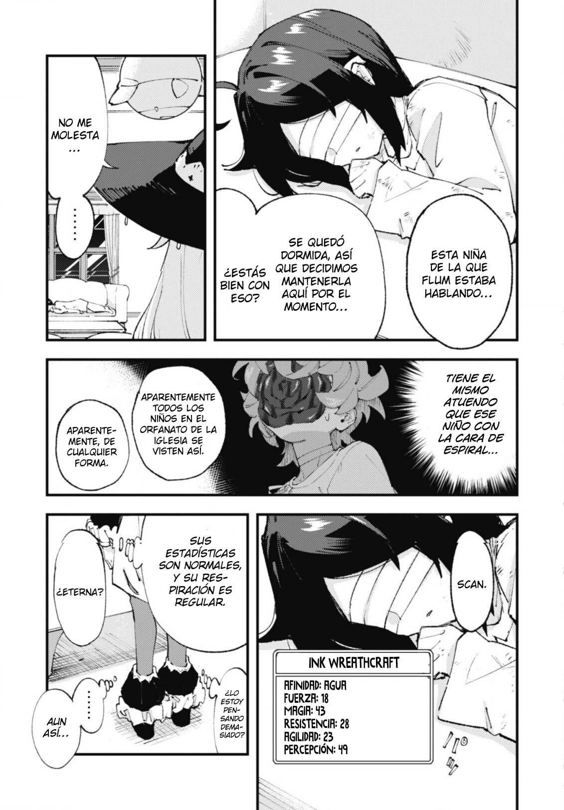 Omae Gotoki Capitulo 16 página 35