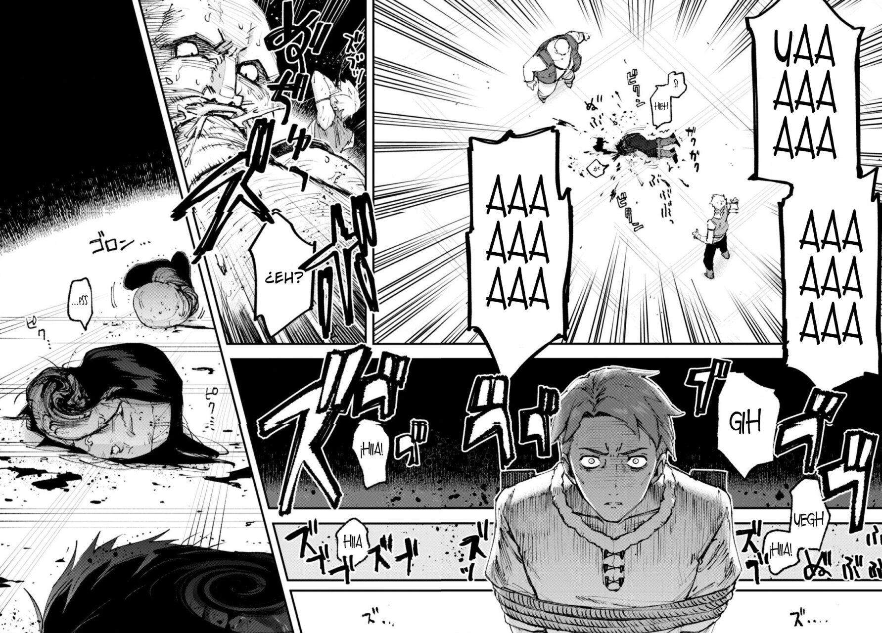 Omae Gotoki Capitulo 16 página 40