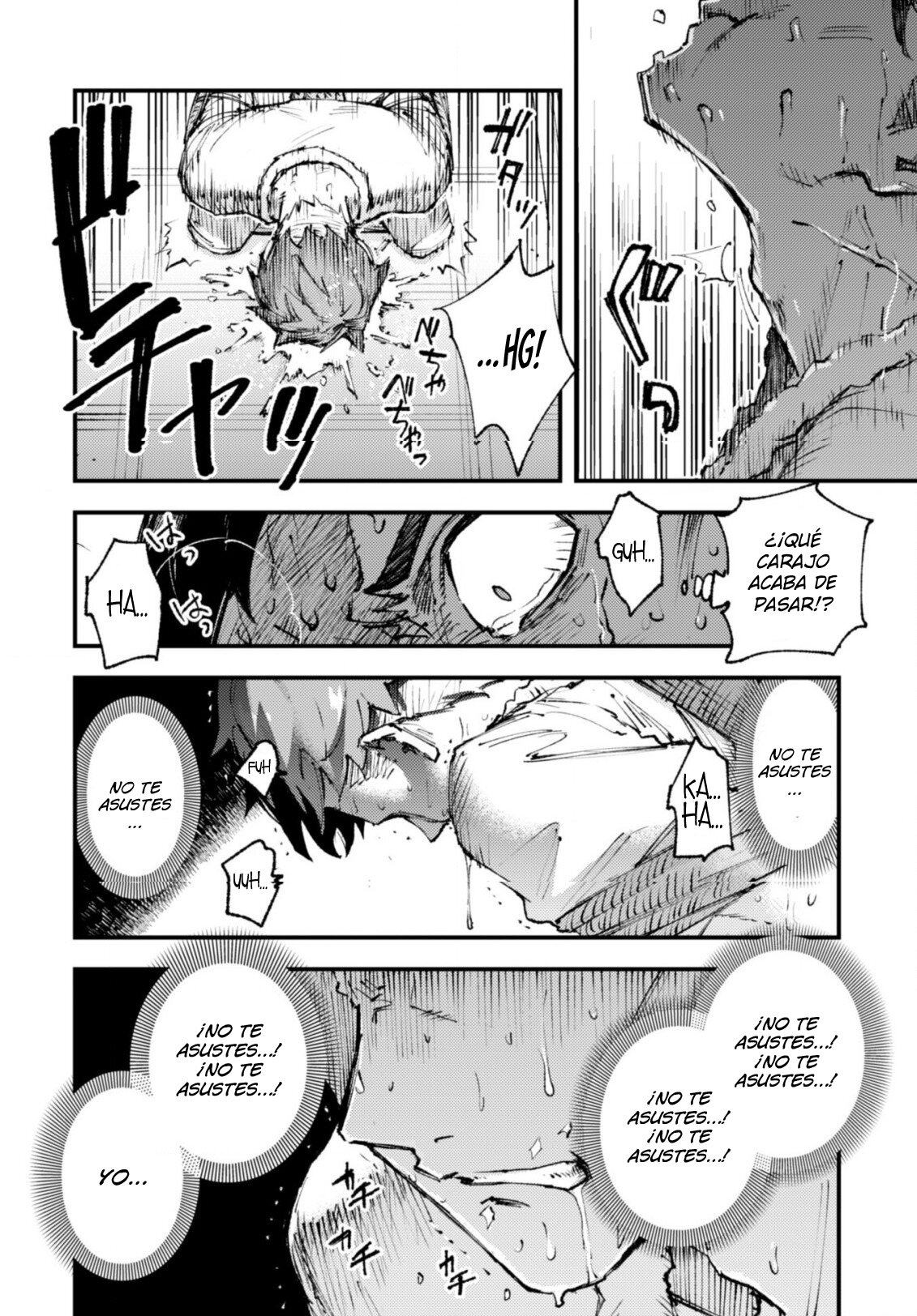 Omae Gotoki Capitulo 16 página 41