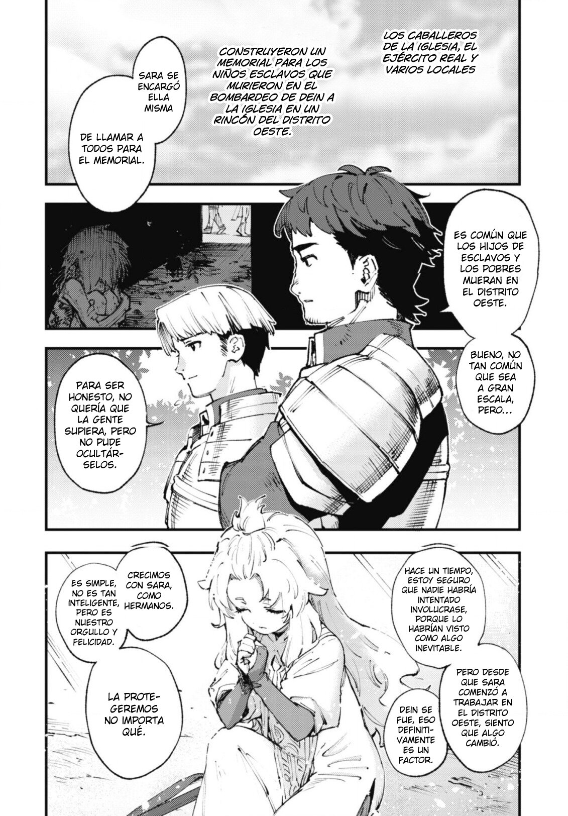 Omae Gotoki Capitulo 16 página 8