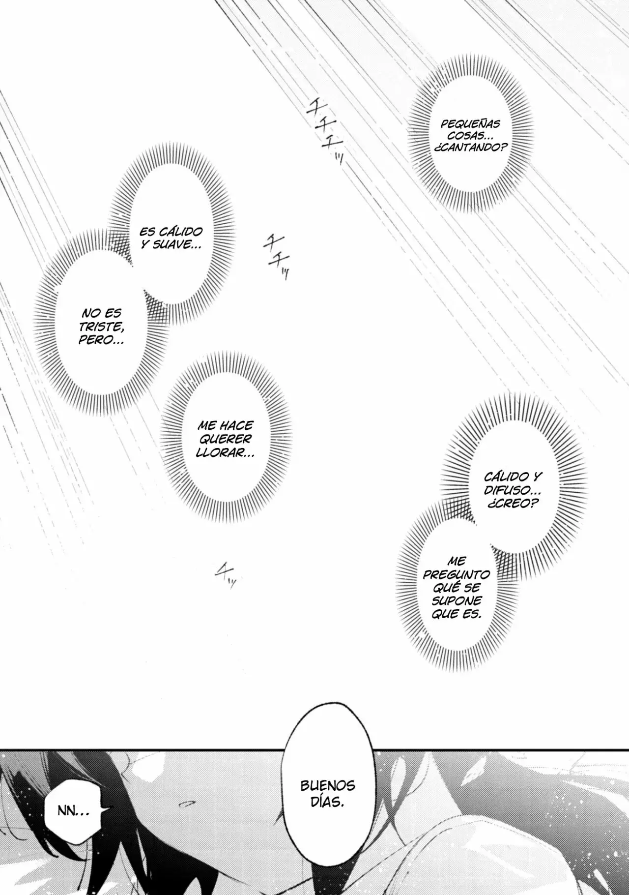 Omae Gotoki Capitulo 17 página 14