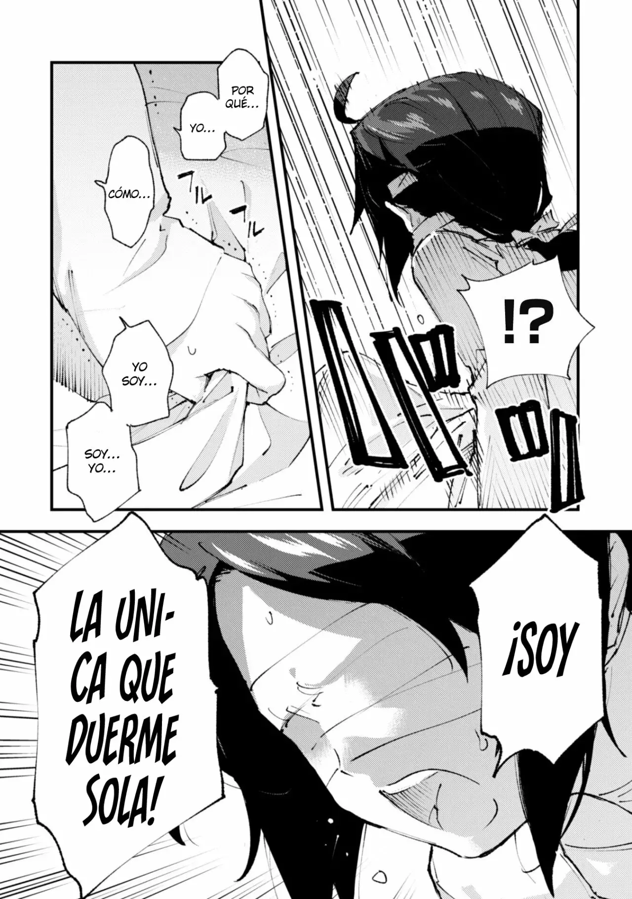 Omae Gotoki Capitulo 17 página 15