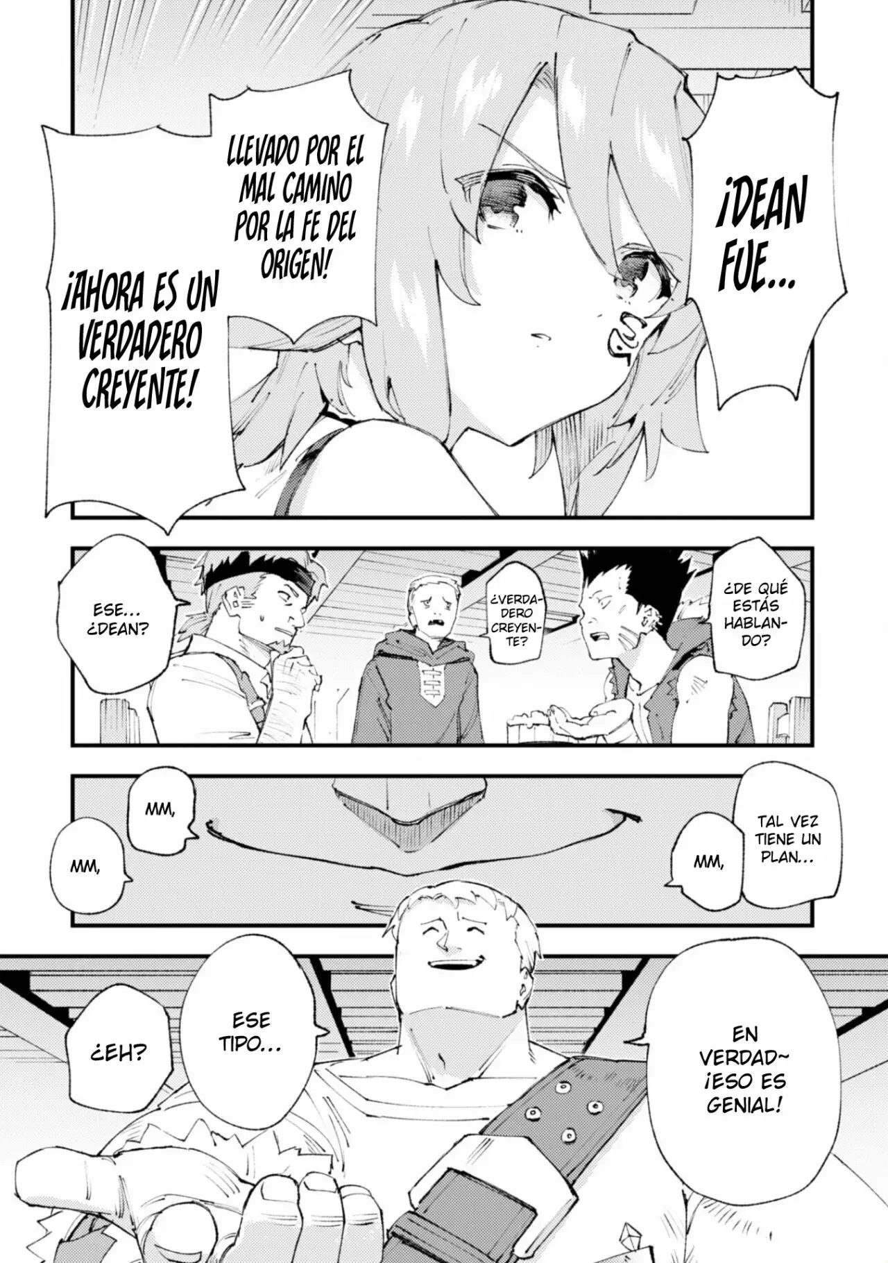 Omae Gotoki Capitulo 17 página 27