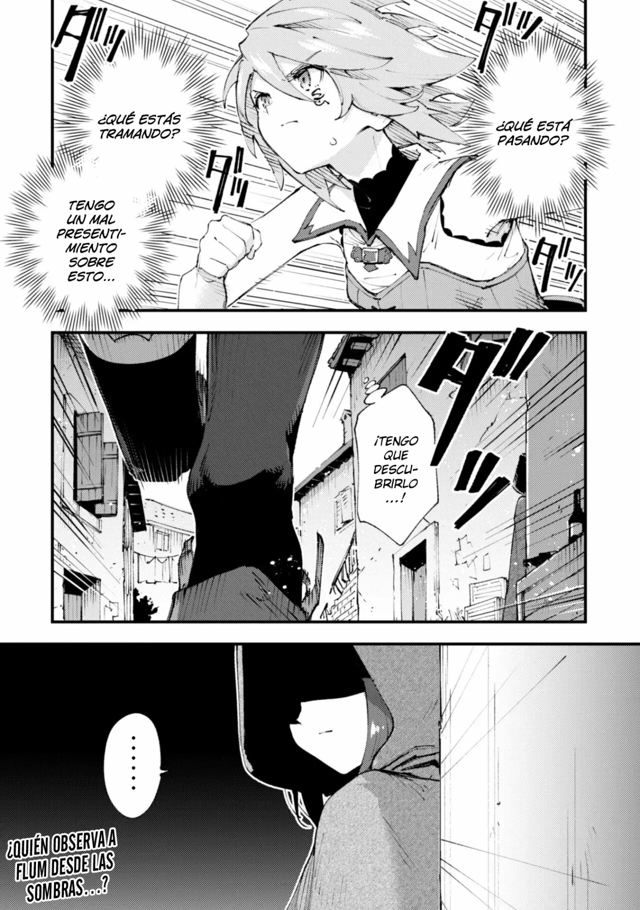 Omae Gotoki Capitulo 17 página 29