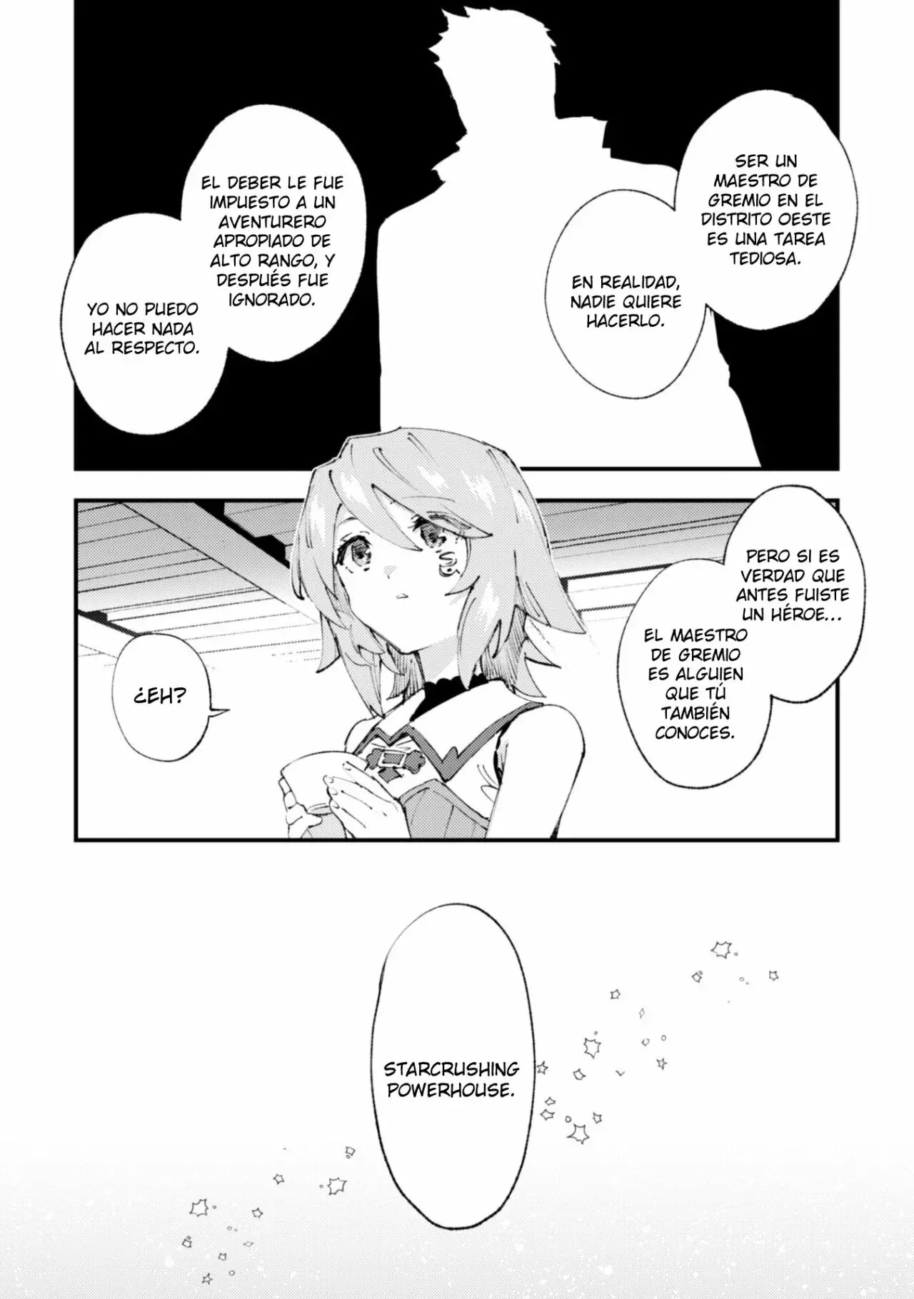 Omae Gotoki Capitulo 17 página 8