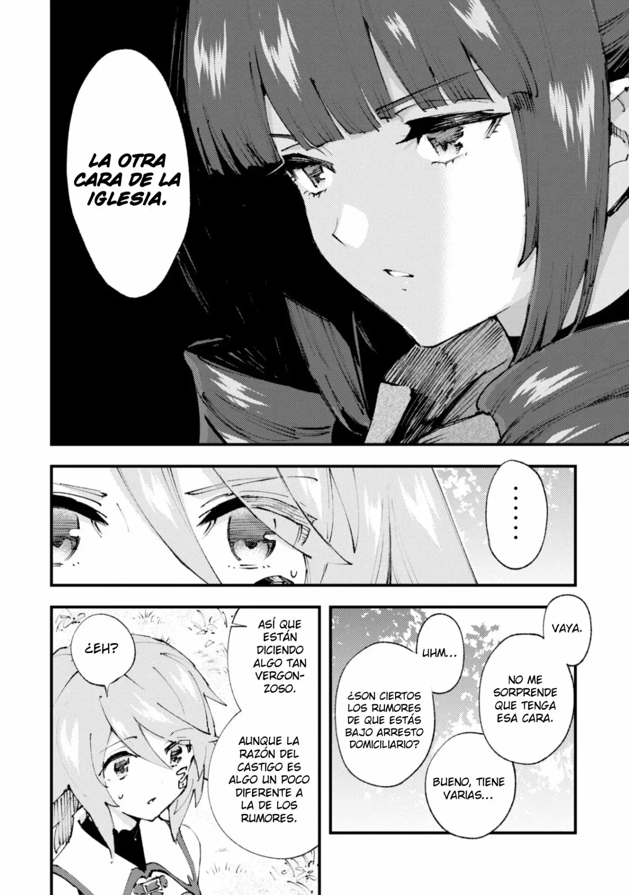 Omae Gotoki Capitulo 18 página 14