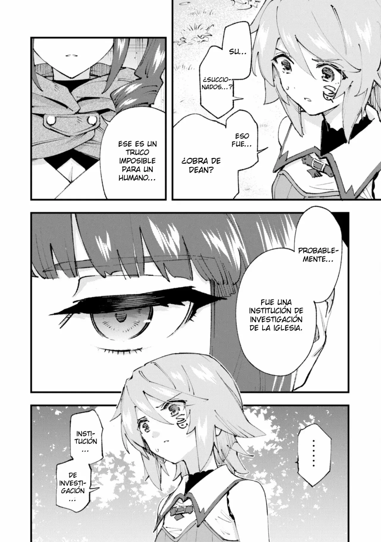 Omae Gotoki Capitulo 18 página 16