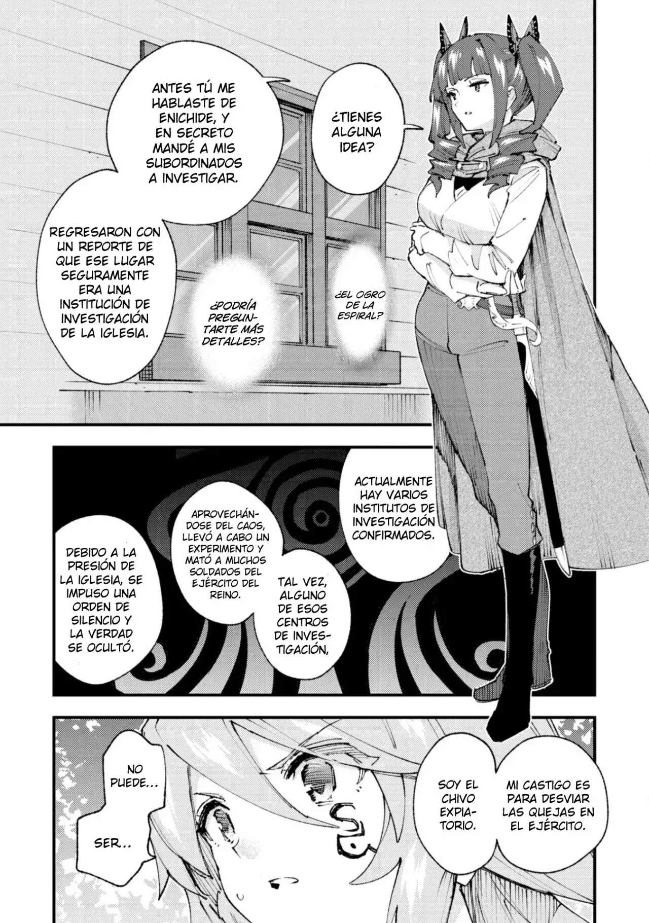 Omae Gotoki Capitulo 18 página 17