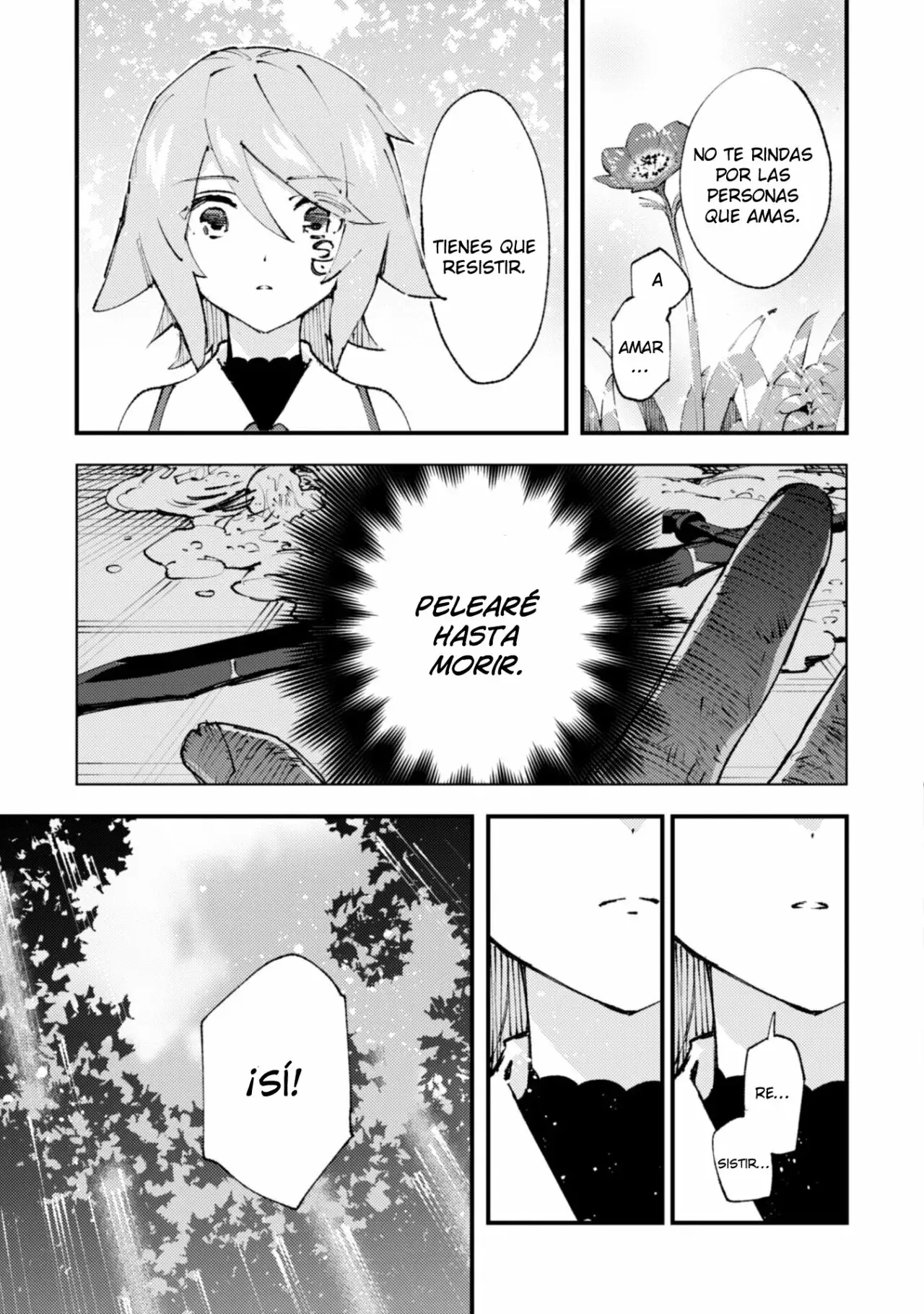 Omae Gotoki Capitulo 18 página 23