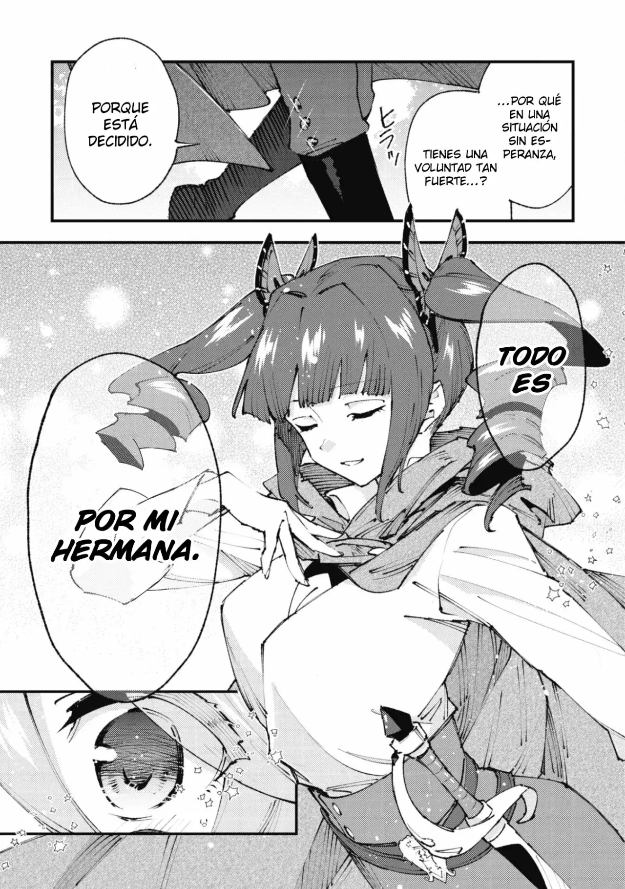 Omae Gotoki Capitulo 18 página 25