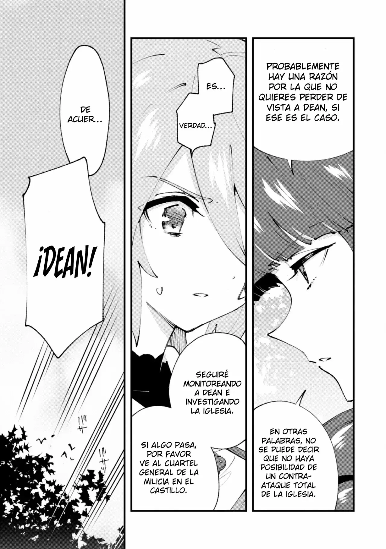 Omae Gotoki Capitulo 18 página 27